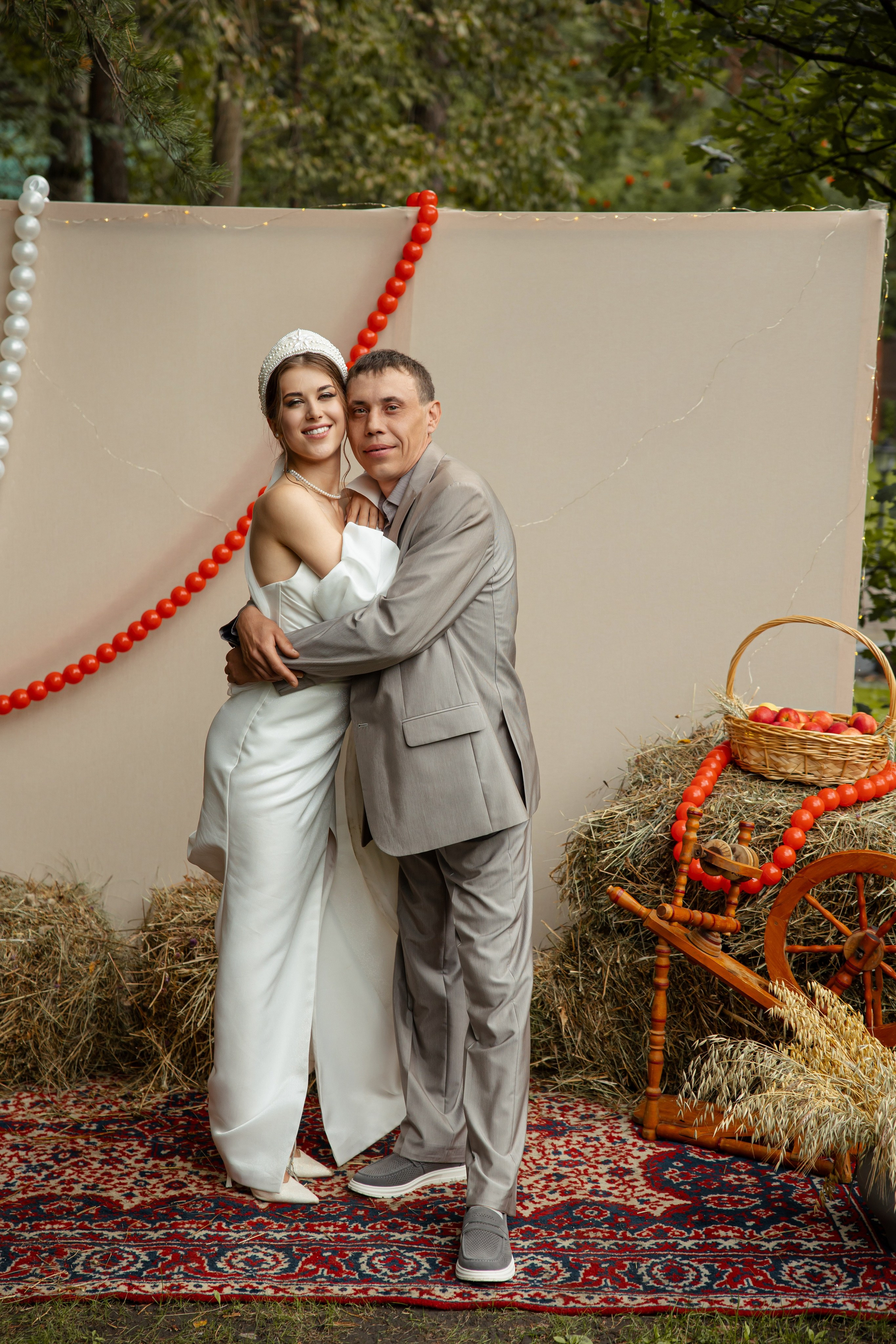 Данил и Анастасия. Фотограф Вячеслав Фарунин