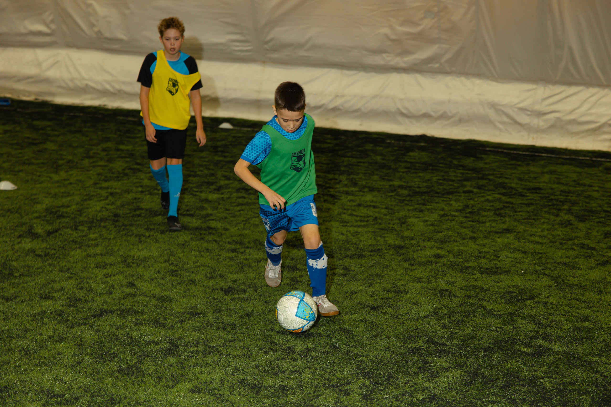 Турнир «Джуниор». Фотограф Вячеслав Фарунин