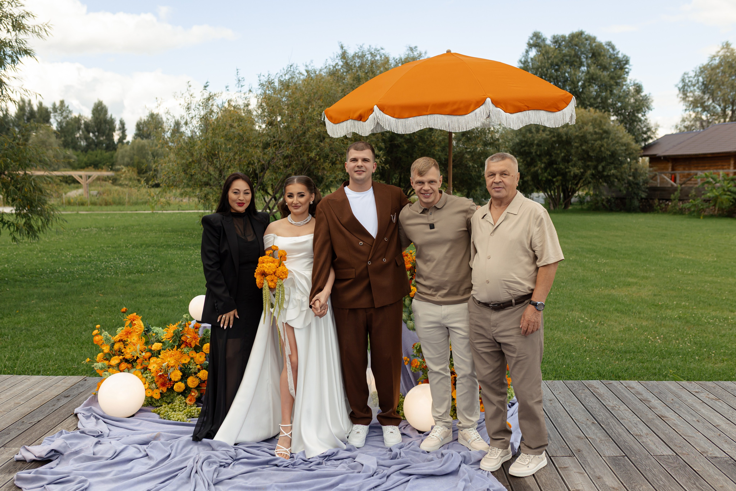 Влад и Катя. Фотограф Вячеслав Фарунин