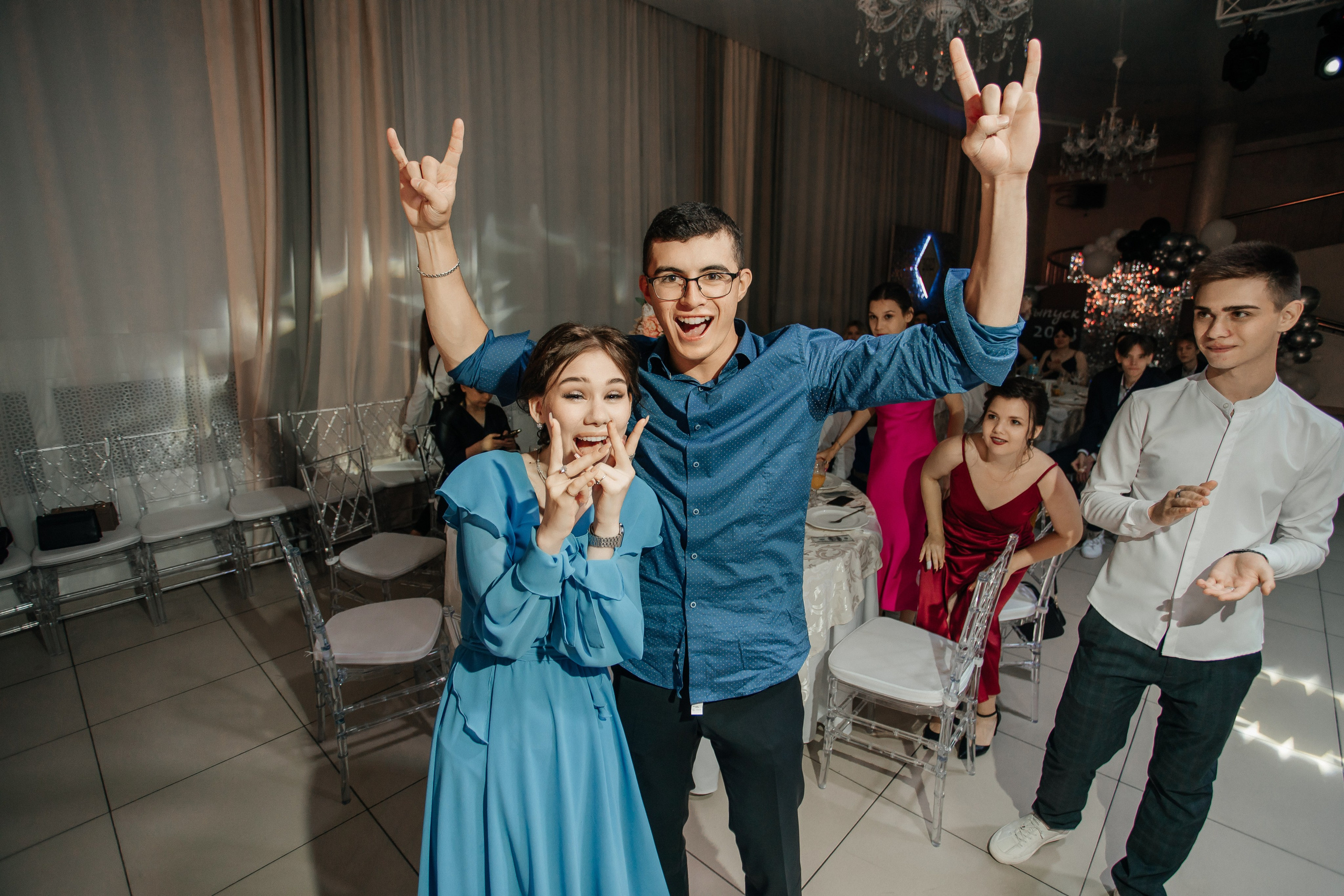 Выпускной 2023. Фотограф Вячеслав Фарунин