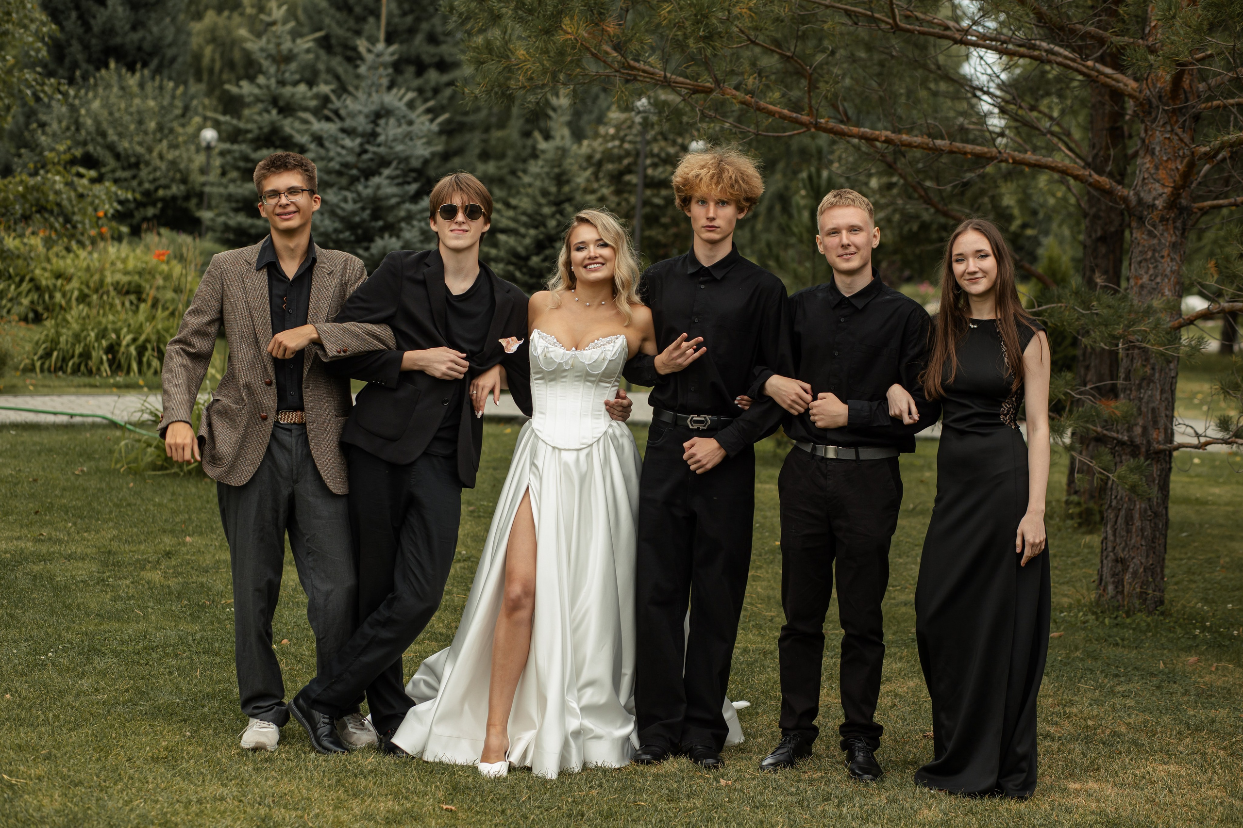 Богдан и Света. Фотограф Вячеслав Фарунин