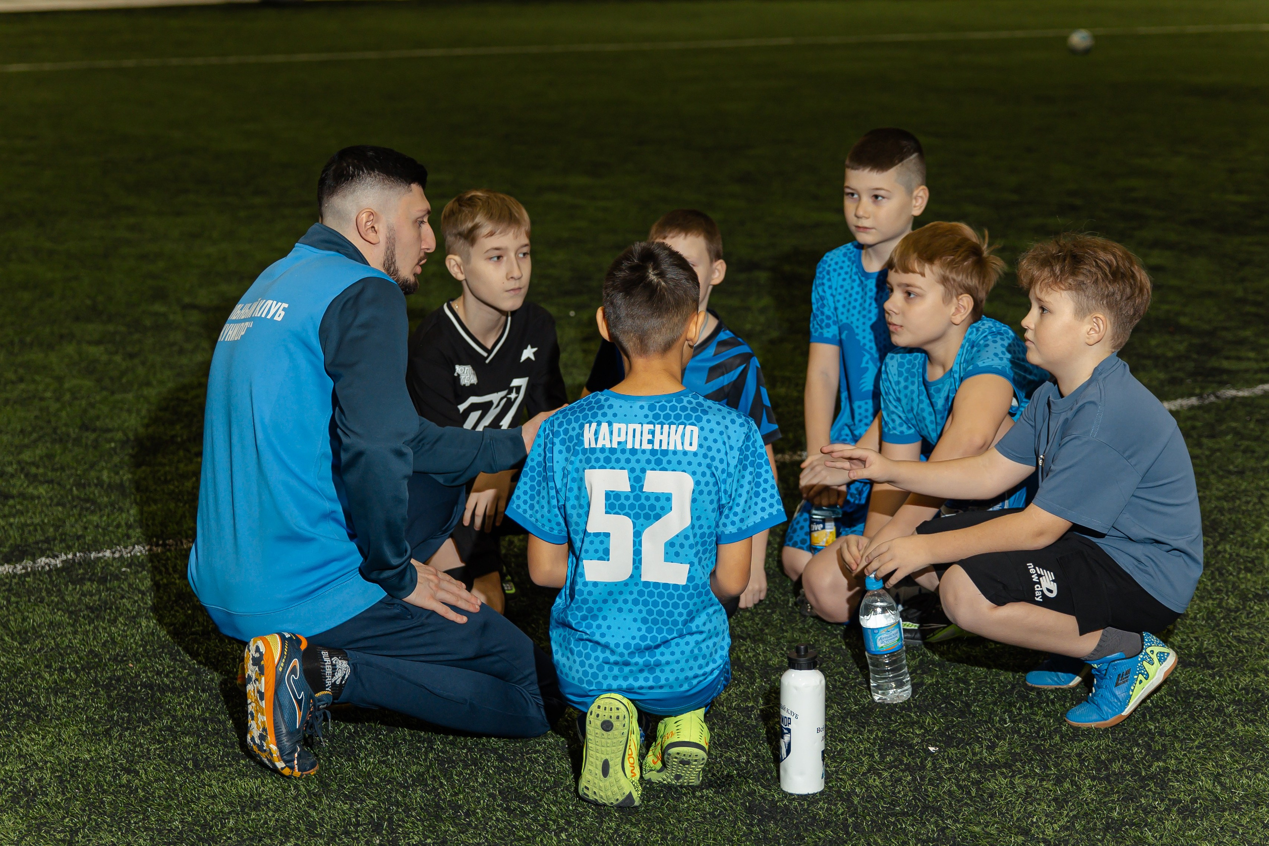 Турнир «Джуниор». Фотограф Вячеслав Фарунин