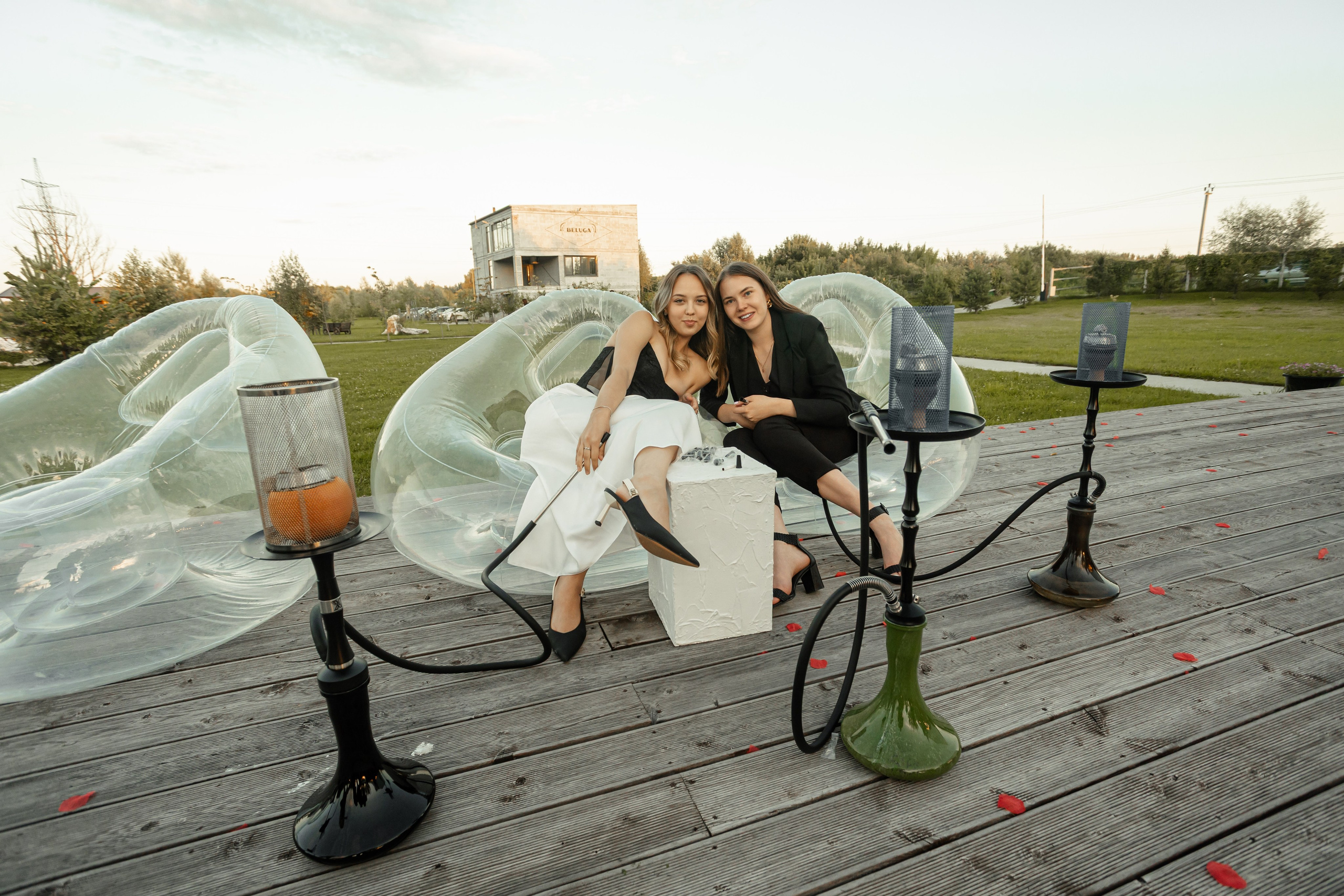 Влад и Катя. Фотограф Вячеслав Фарунин