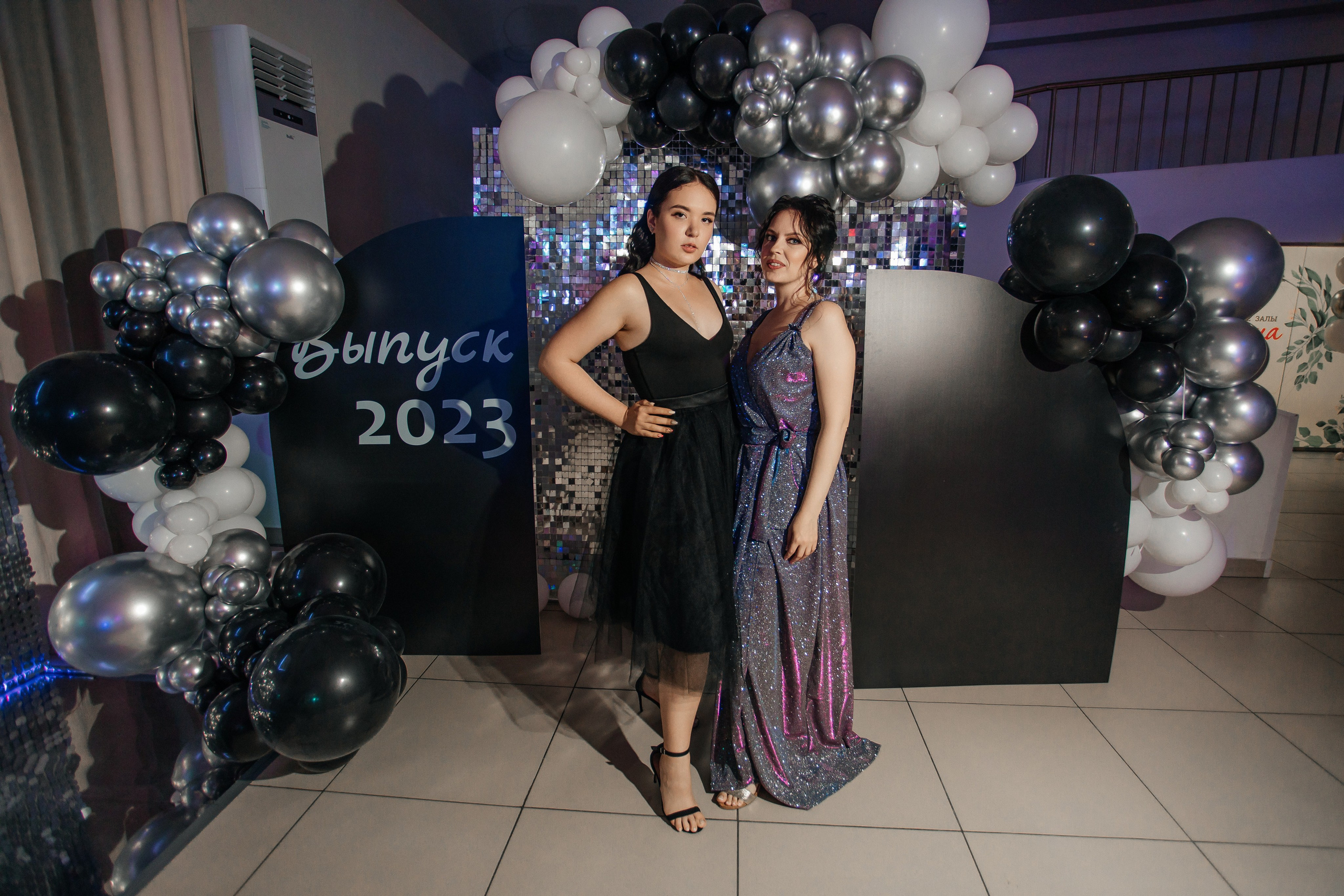 Выпускной 2023. Фотограф Вячеслав Фарунин