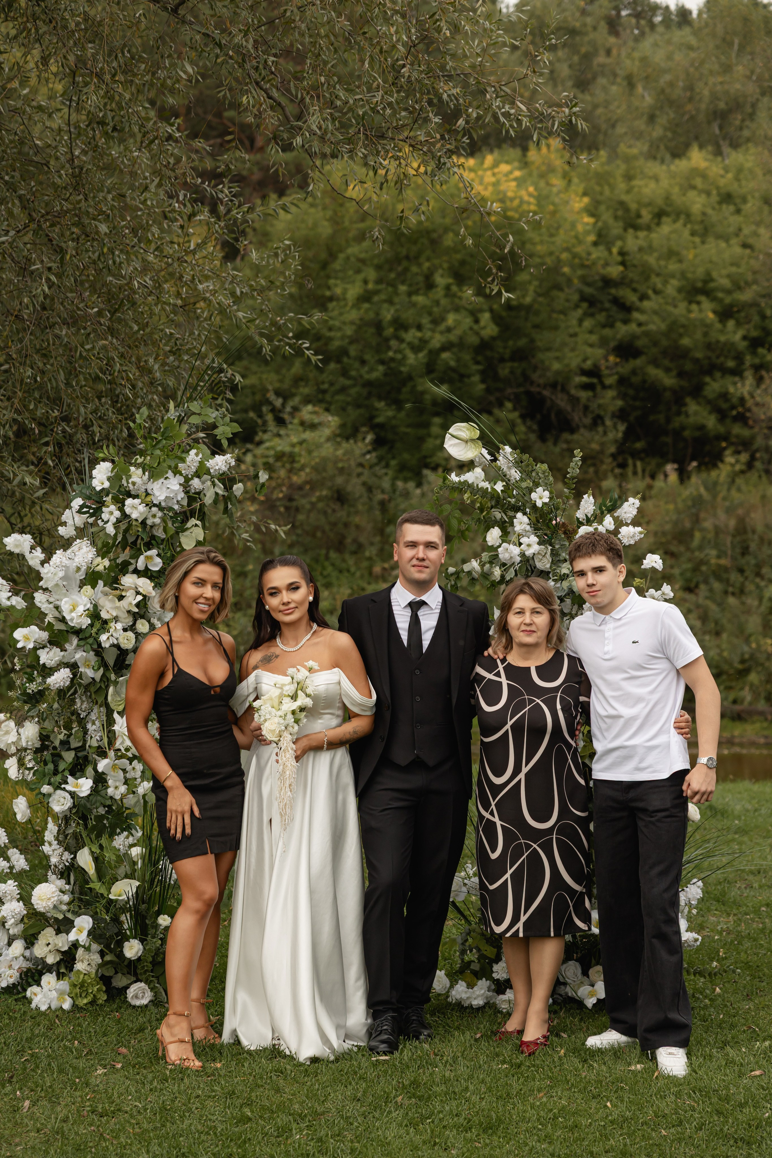 Дима и Арина. Фотограф Вячеслав Фарунин