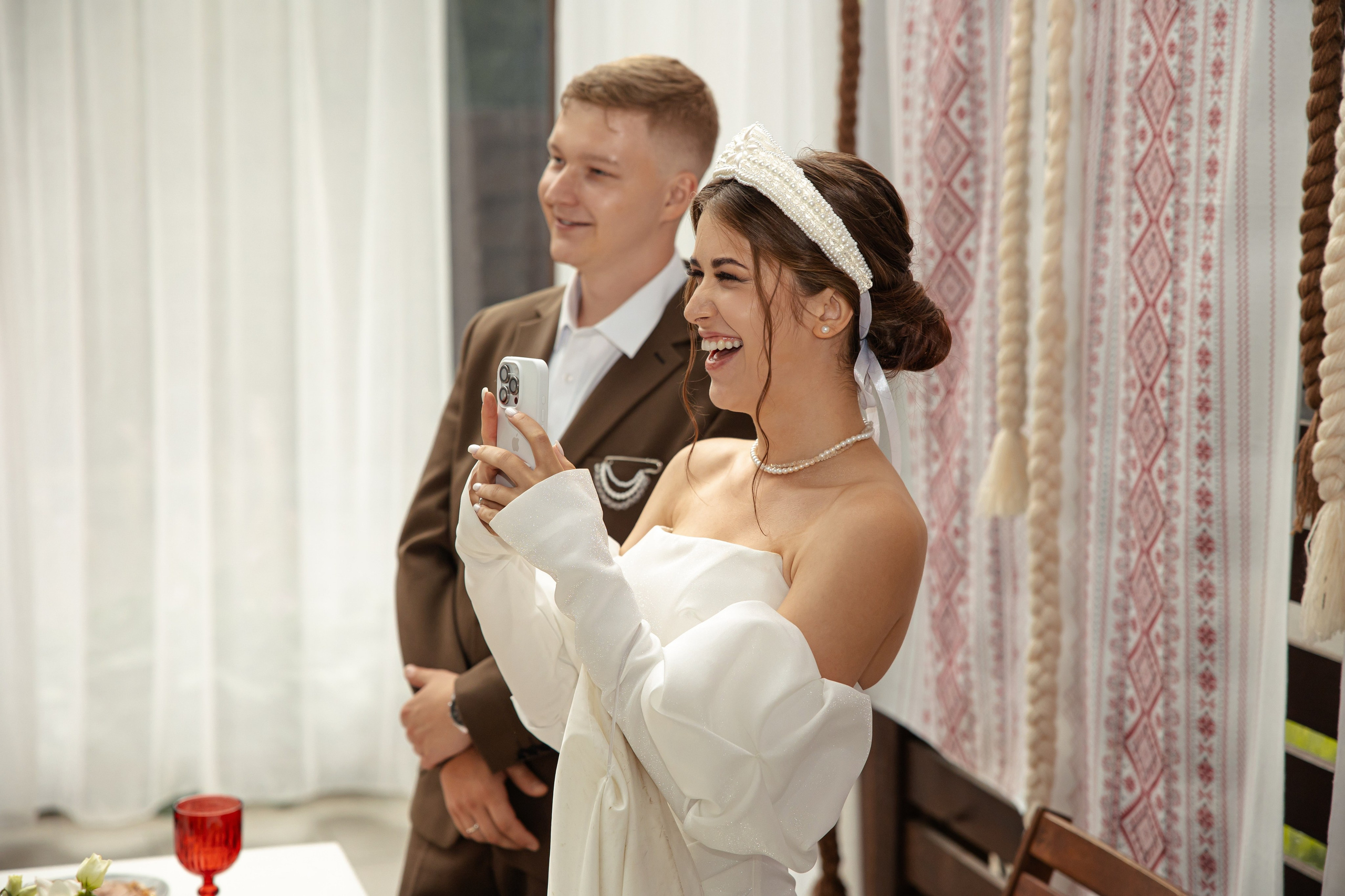 Данил и Анастасия. Фотограф Вячеслав Фарунин