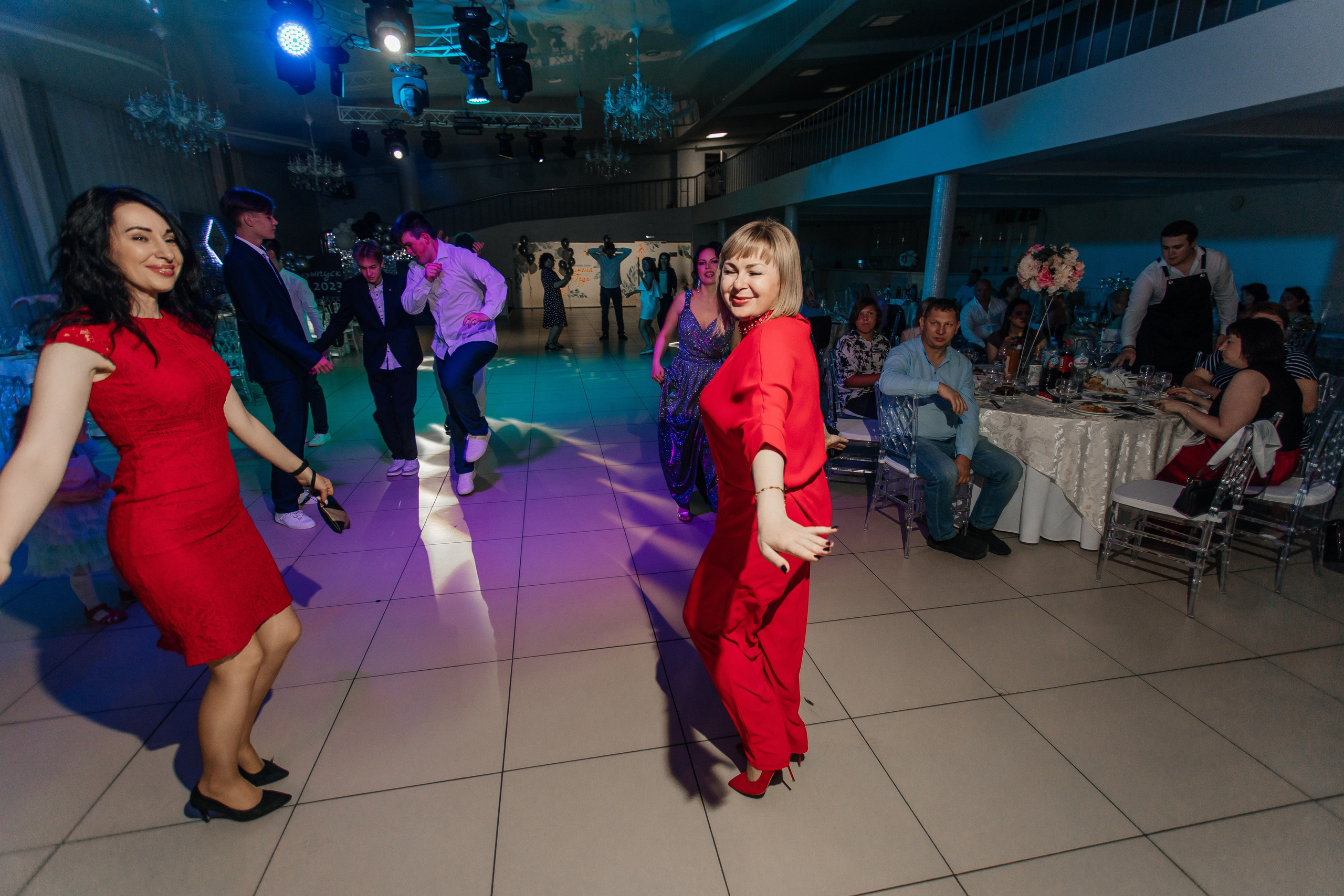 Выпускной 2023. Фотограф Вячеслав Фарунин