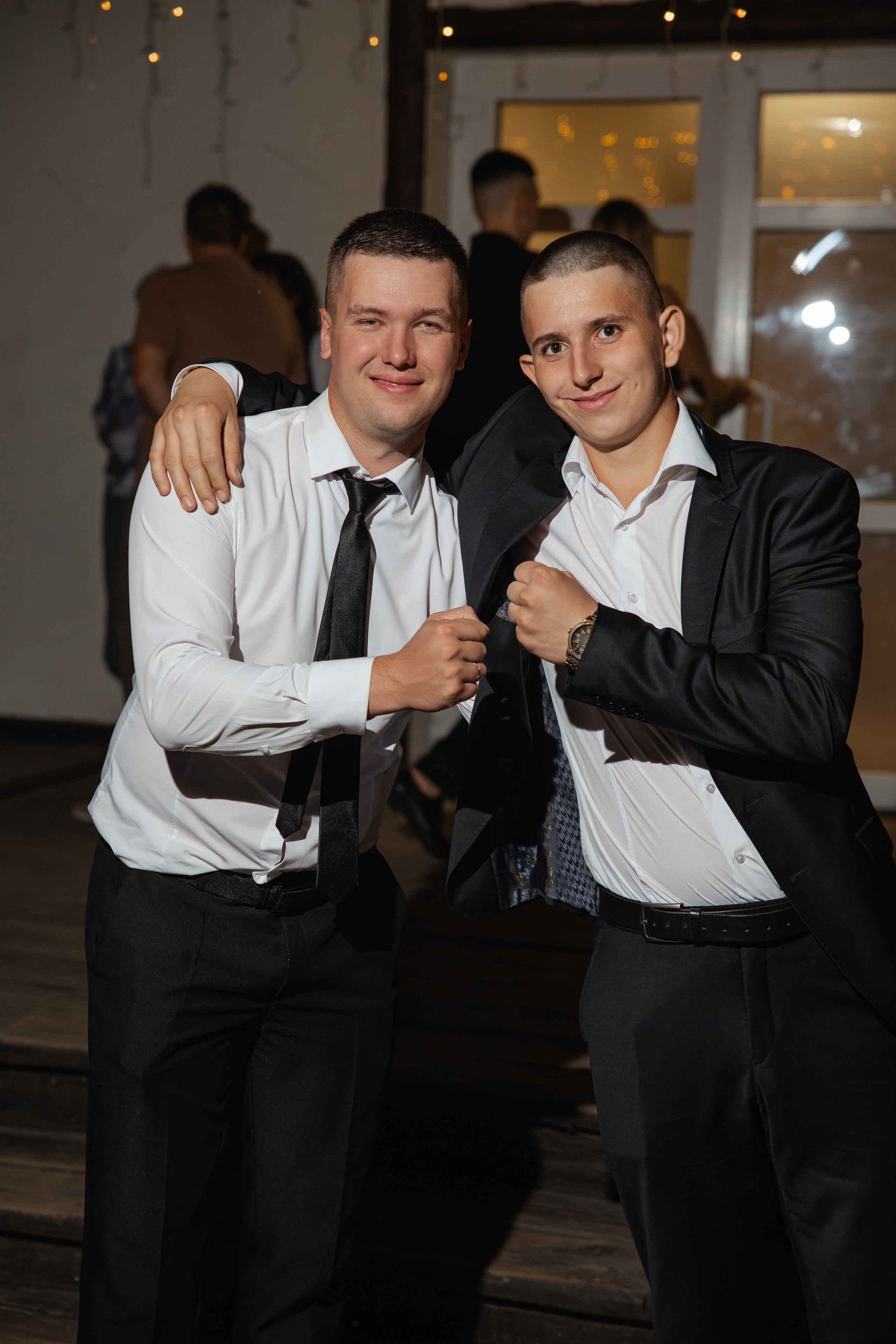 Дима и Арина. Фотограф Вячеслав Фарунин