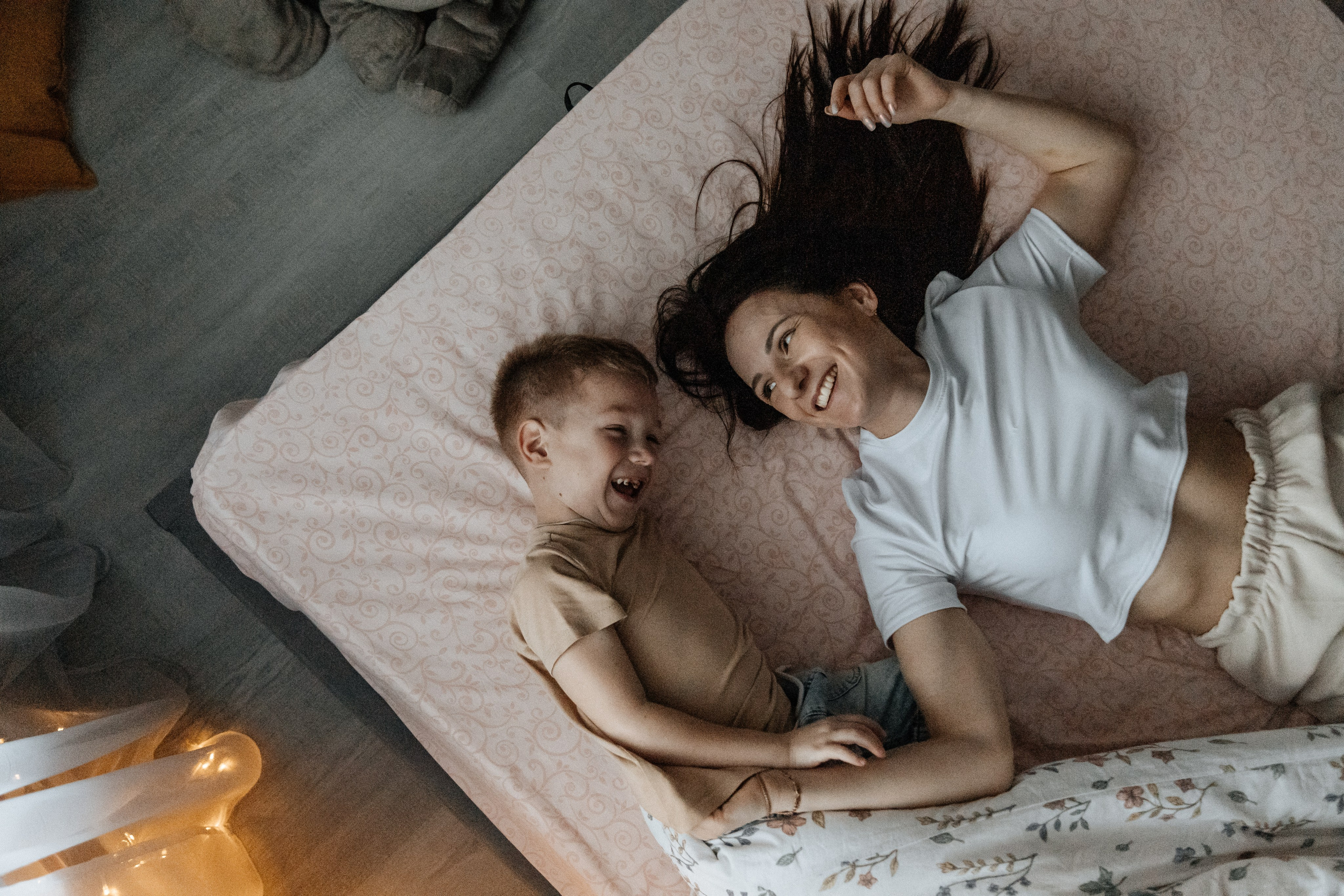 Домашняя. Семейный фотограф в Нижнем Новгороде Куренкова Юлия