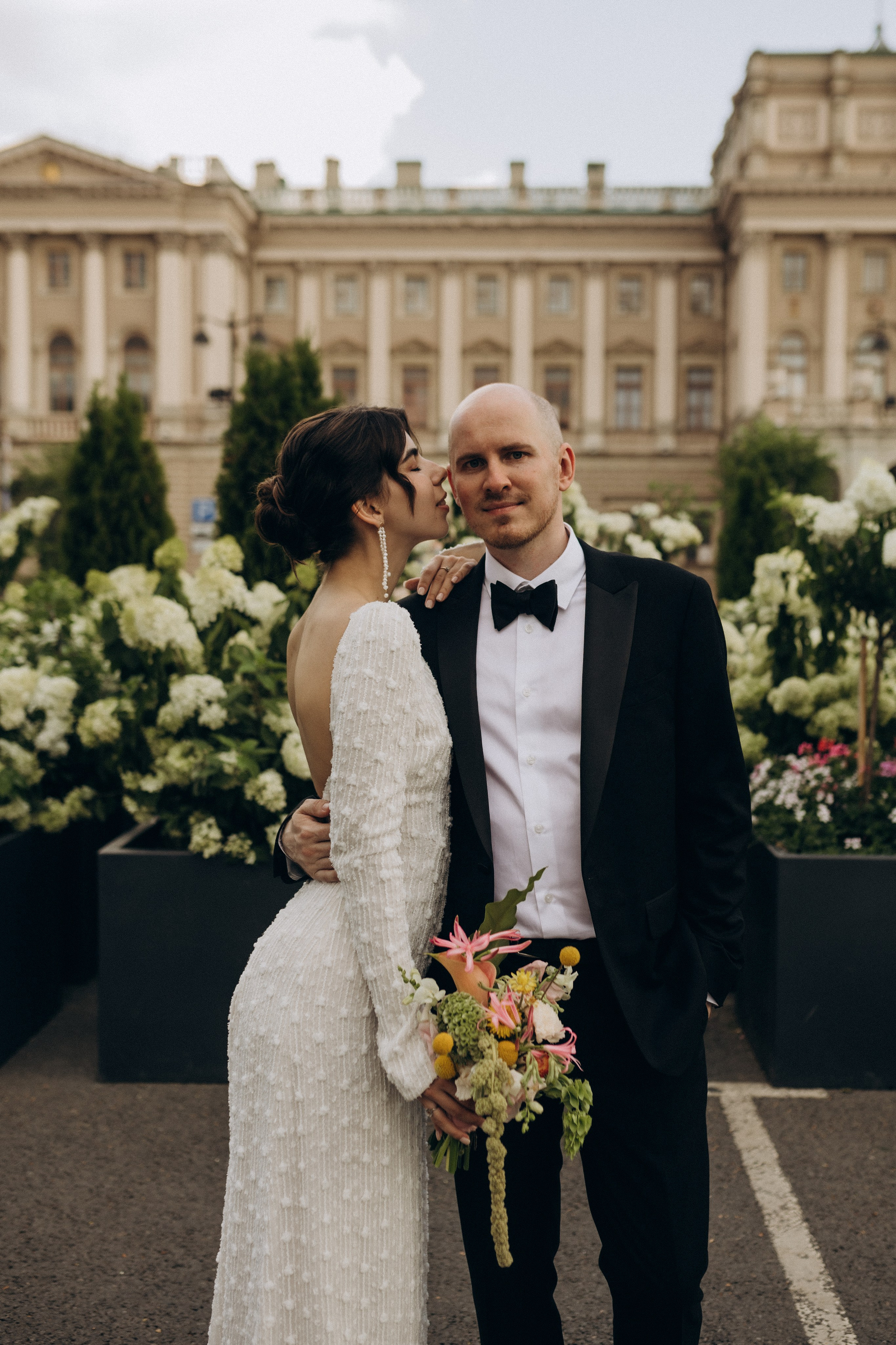 Кирилл и Екатерина | Дворец бракосочетания 1. Свадебный и love story фотограф в Санкт-Петербурге