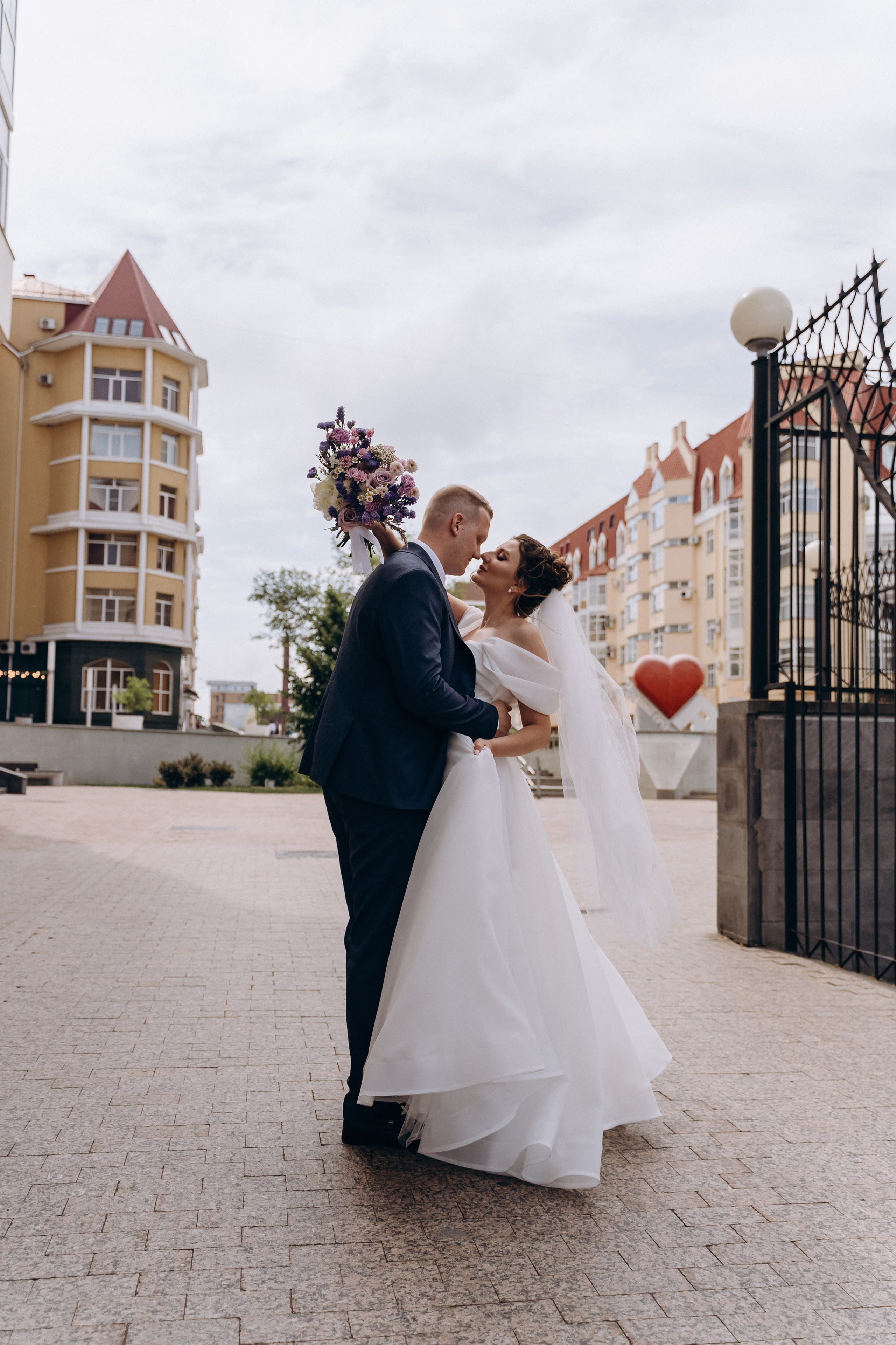 Станислав и Татьяна. Фотограф Ларионова Надежда|Ставрополь