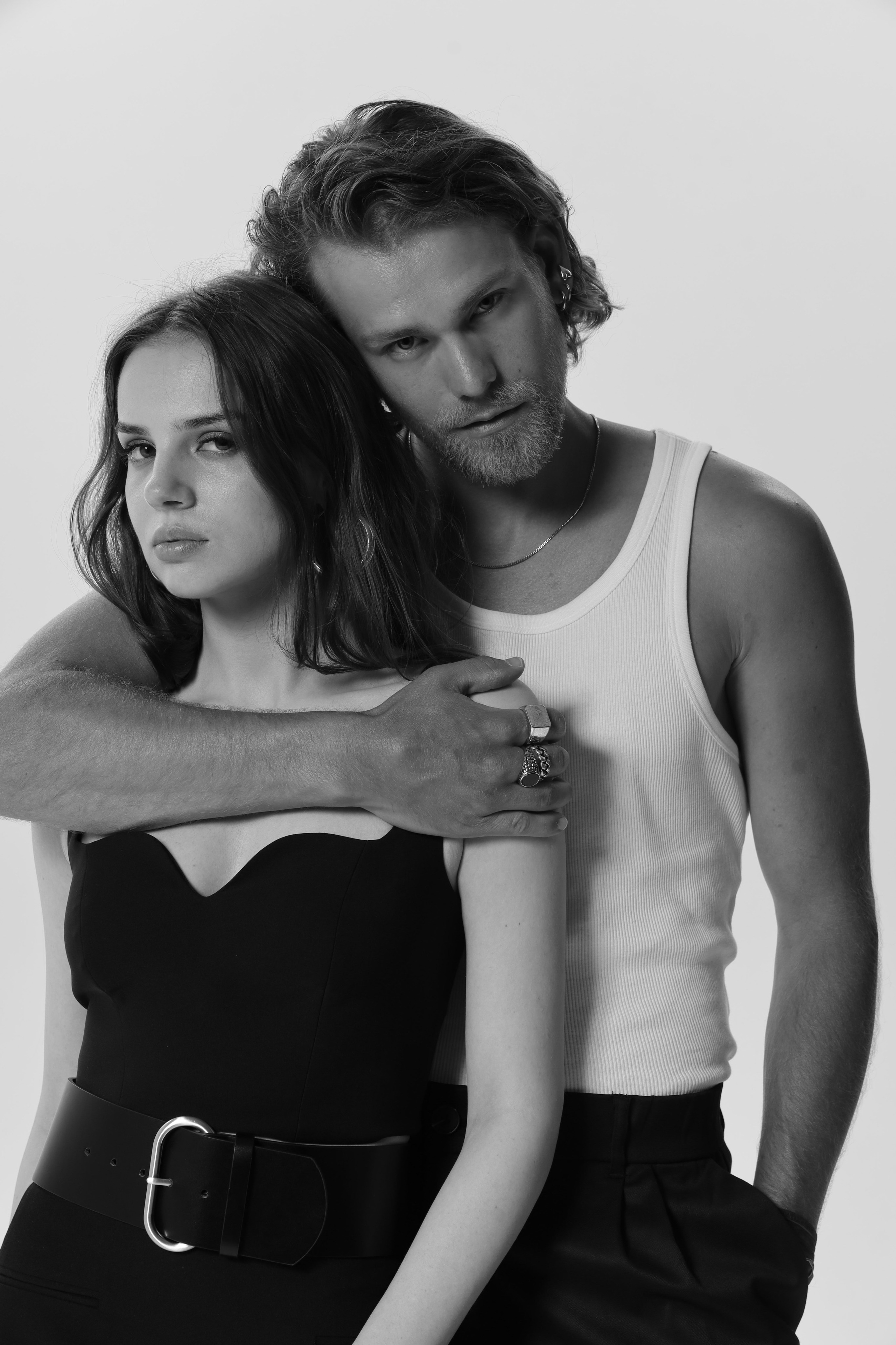 Любовь. Портретный и коммерческий фотограф Даниил Шентелев