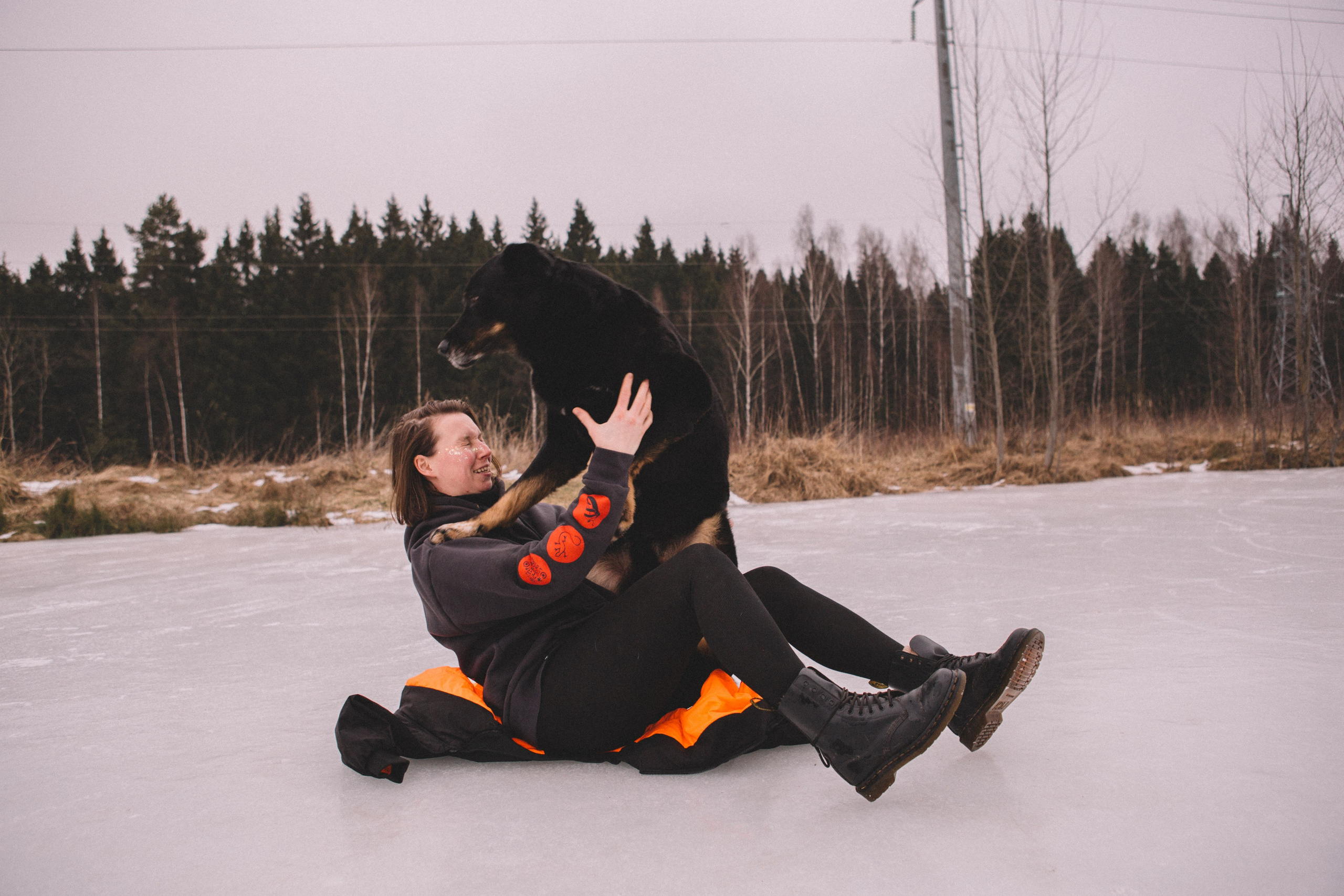 Alyona & Felix. Portrait, family and pet photographer in Cyprus, Ksenia Bourdelle
