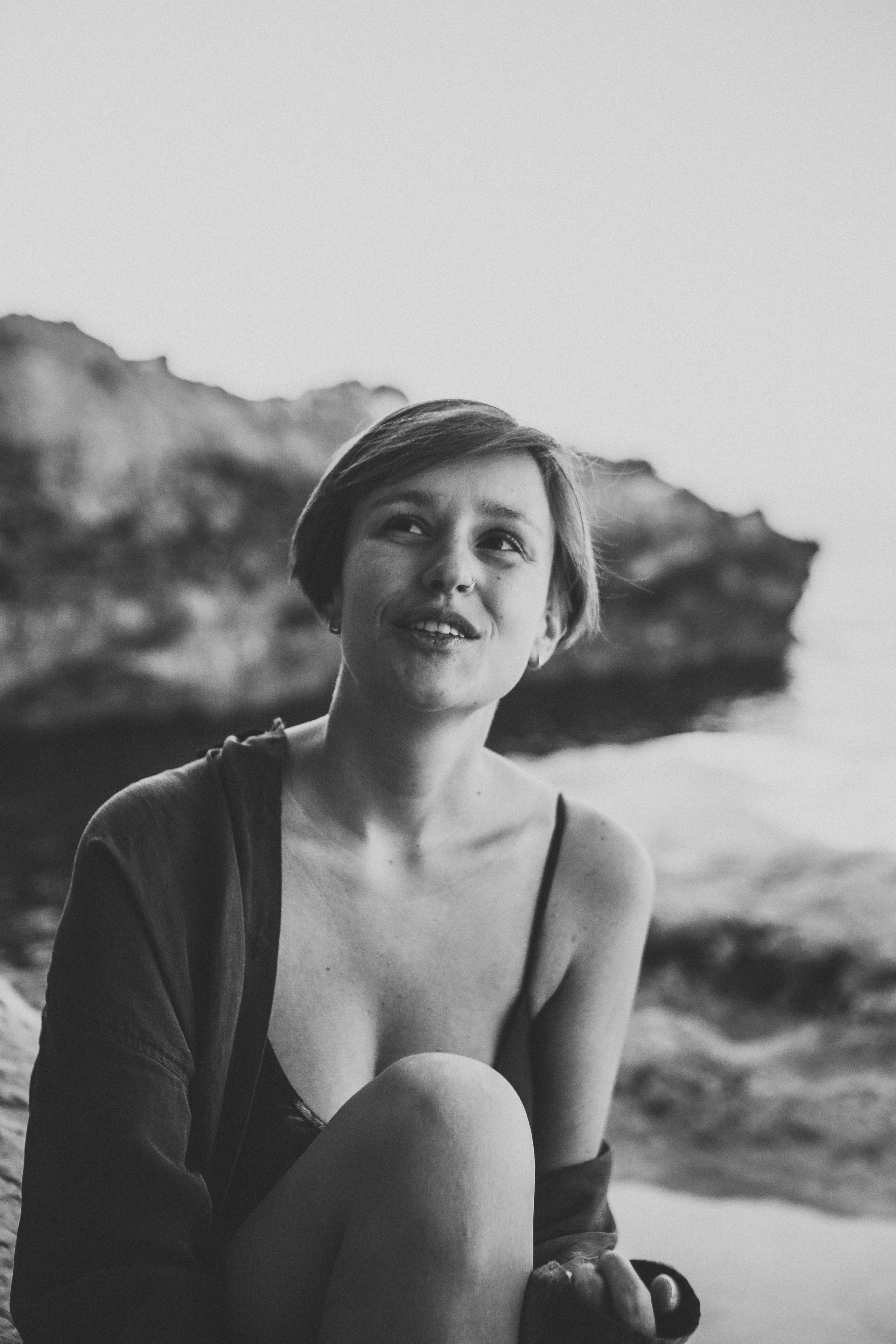 Natasha. Portrait, family and pet photographer in Cyprus, Ksenia Bourdelle