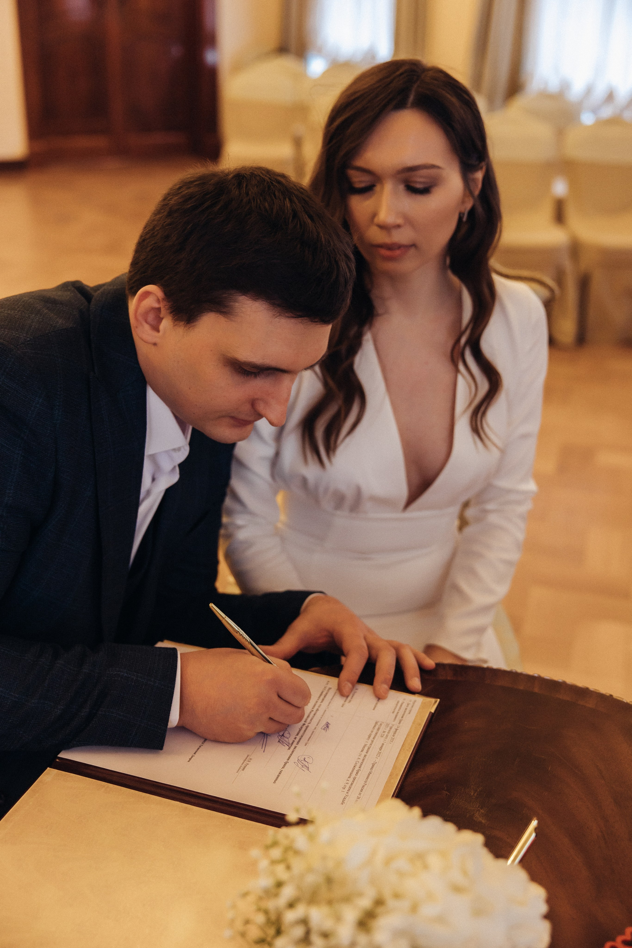 Анастасия и Виталий. Семейный и свадебный фотограф в Москве Вероника Жибинова