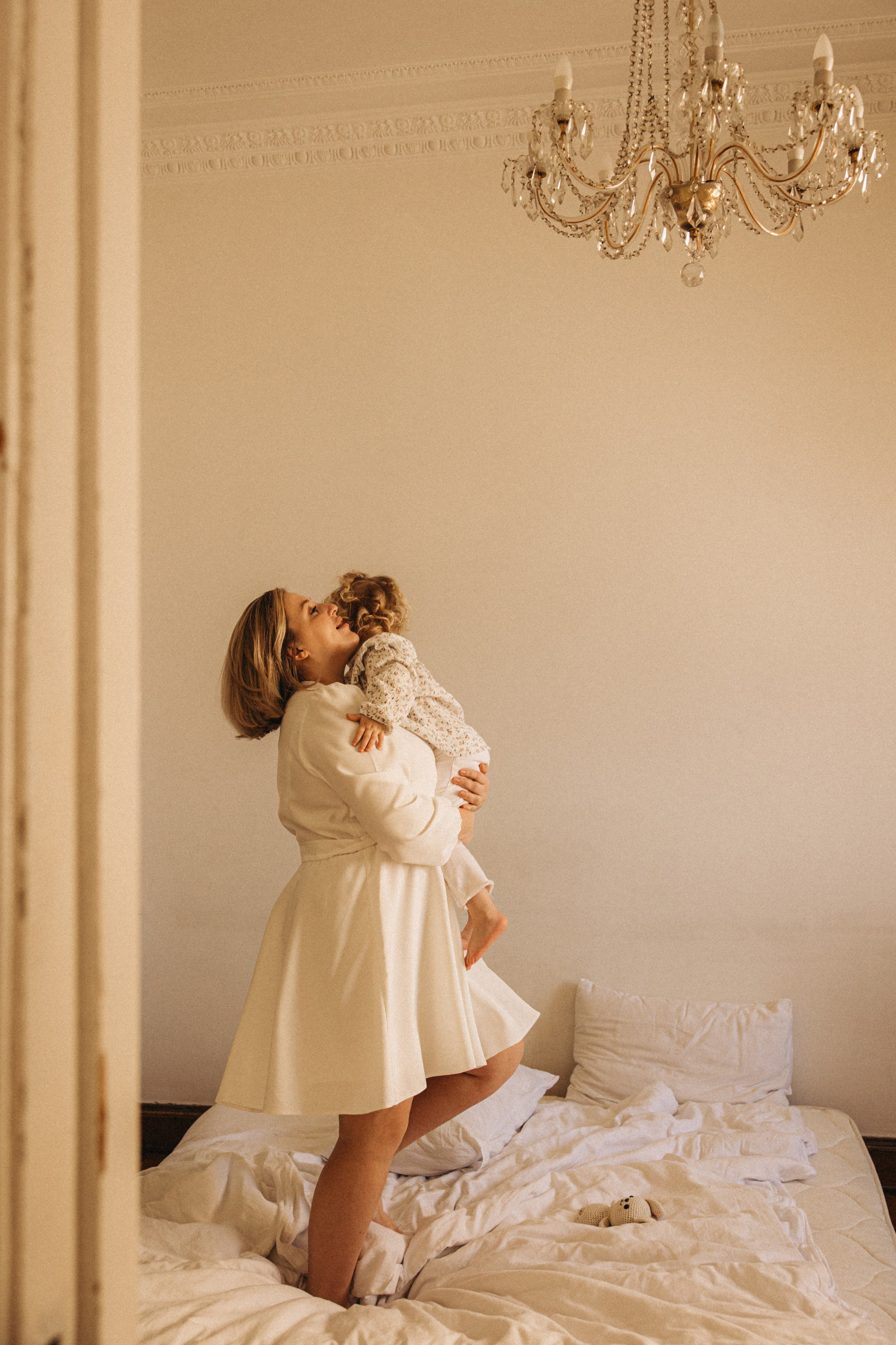 Валерия и Алиса. Семейный и свадебный фотограф в Москве Вероника Жибинова