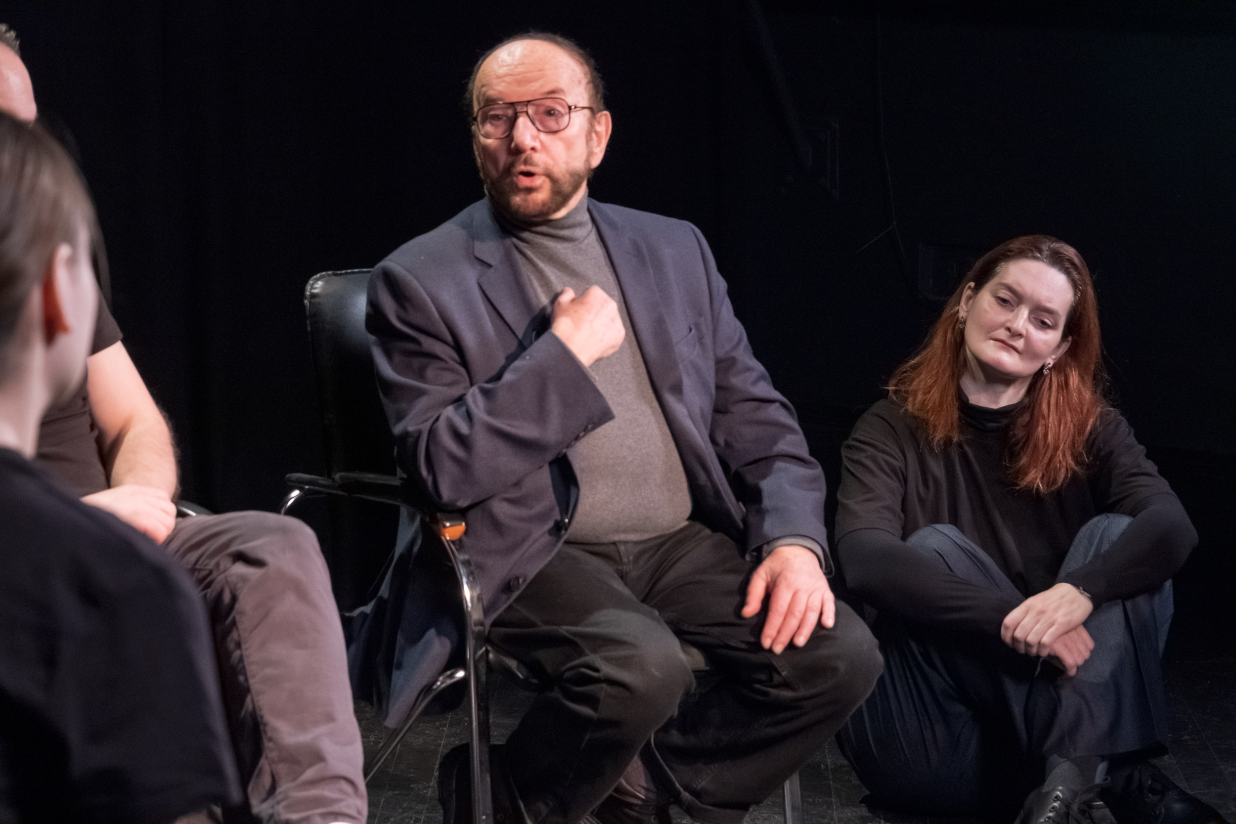 Видеокнига этюдного метода Вениамина Михайловича Фильштинского для социально-художественных проектов. Фотограф в Санкт-Петербурге и Москве Юлия Паршакова