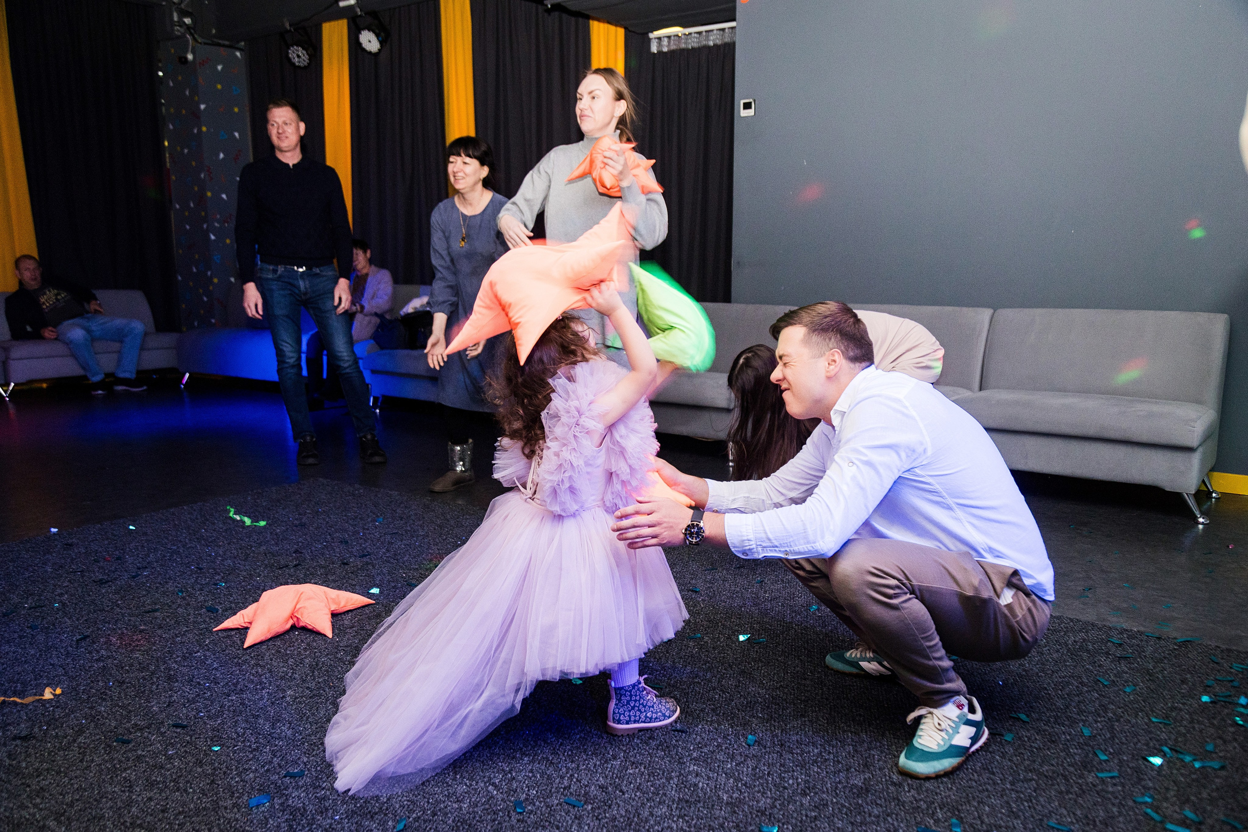 Василисе 3 года. Детский фотограф видеограф в Хабаровске Михаил Орлов