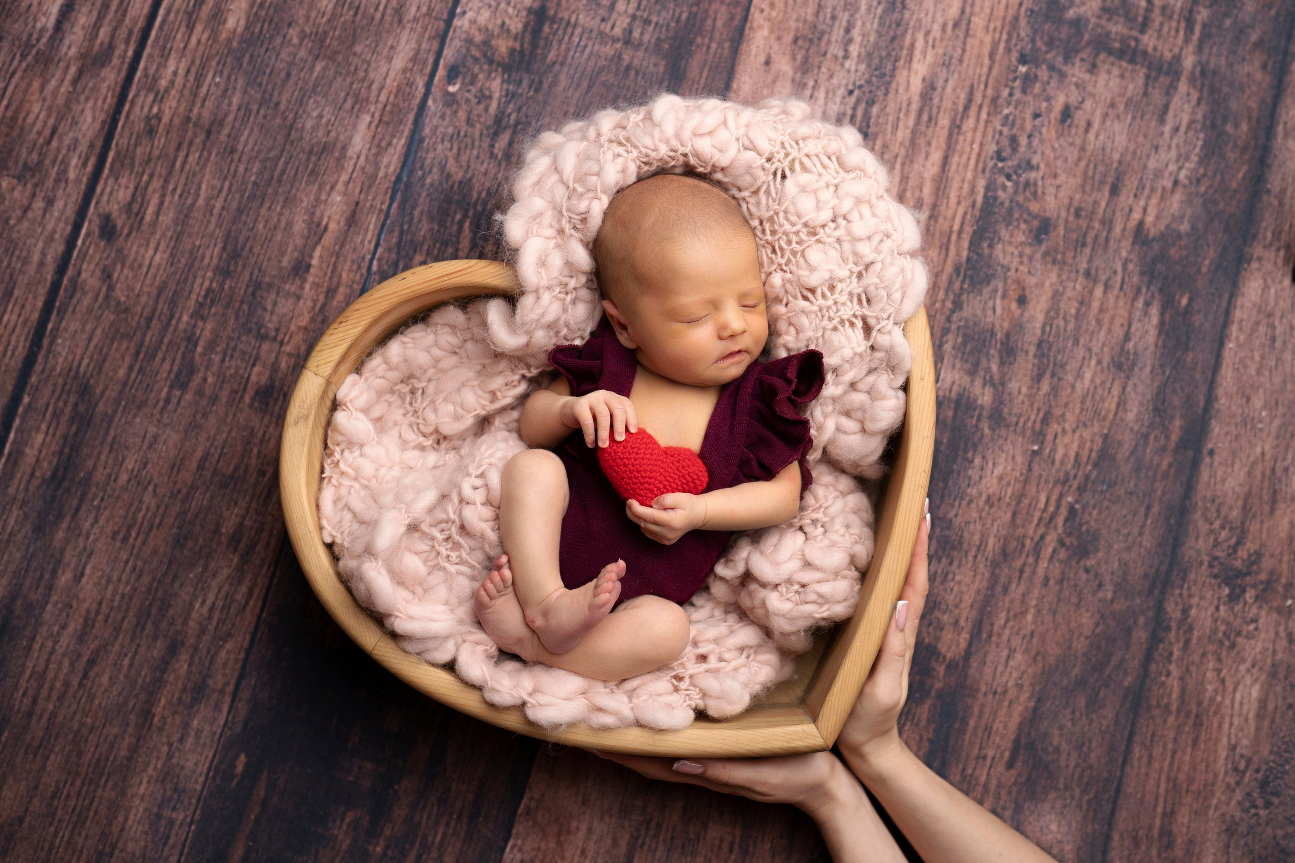 Фотосъемка новорожденных