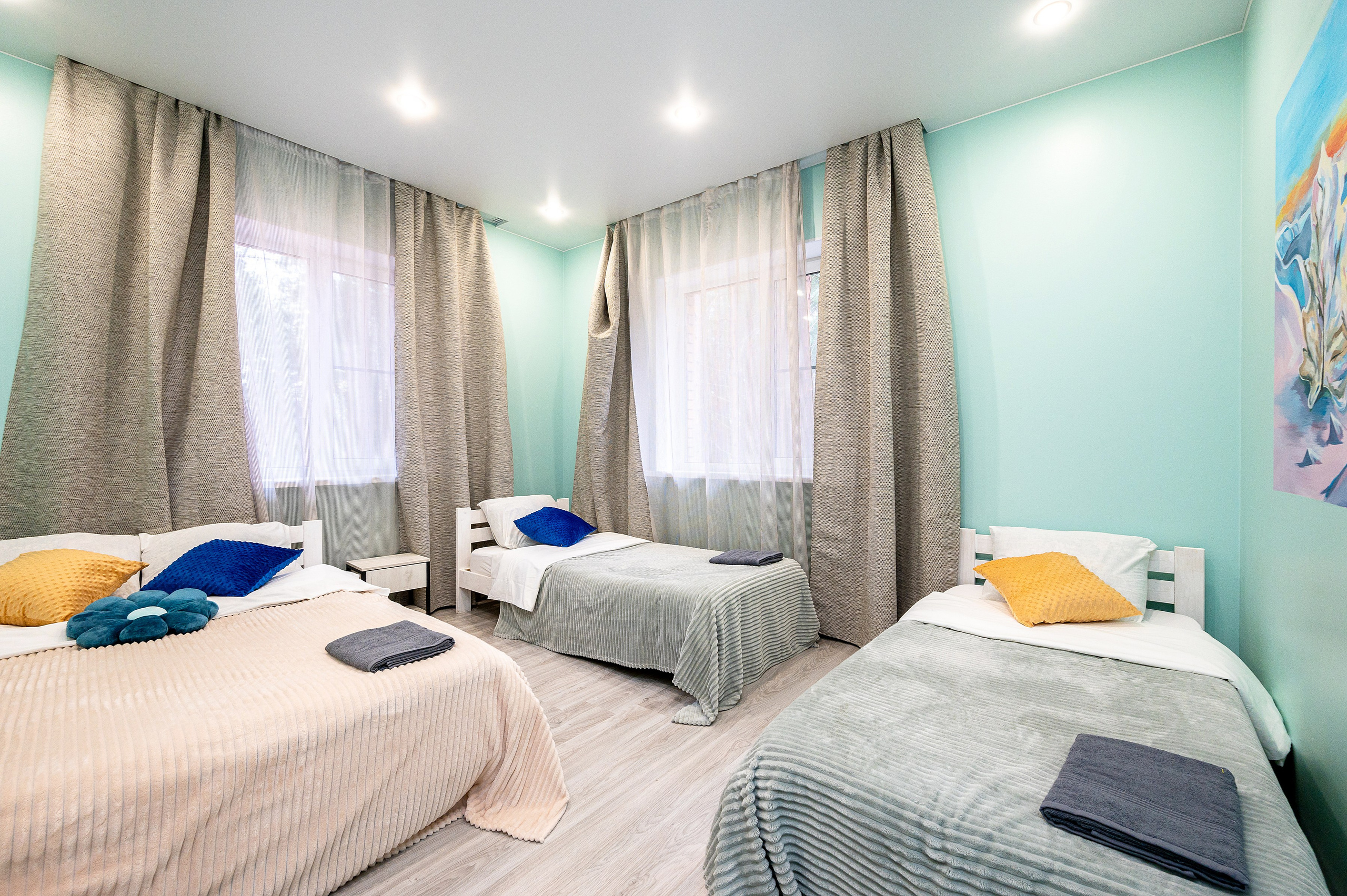 Дом под аренду на берегу Ладожского озера. Интерьерный фотограф. Фото- видеосъемка недвижимости Санкт-Петербург