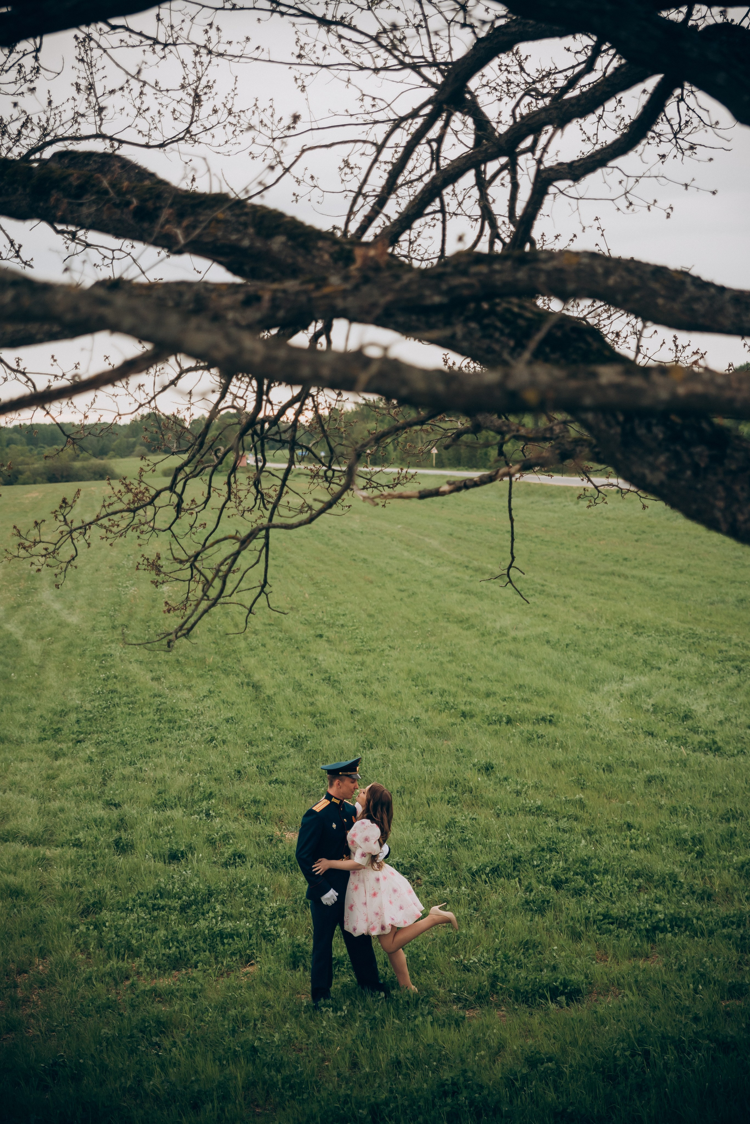 Саша и Ира. Свадебный и семейный фотограф в городе Смоленске