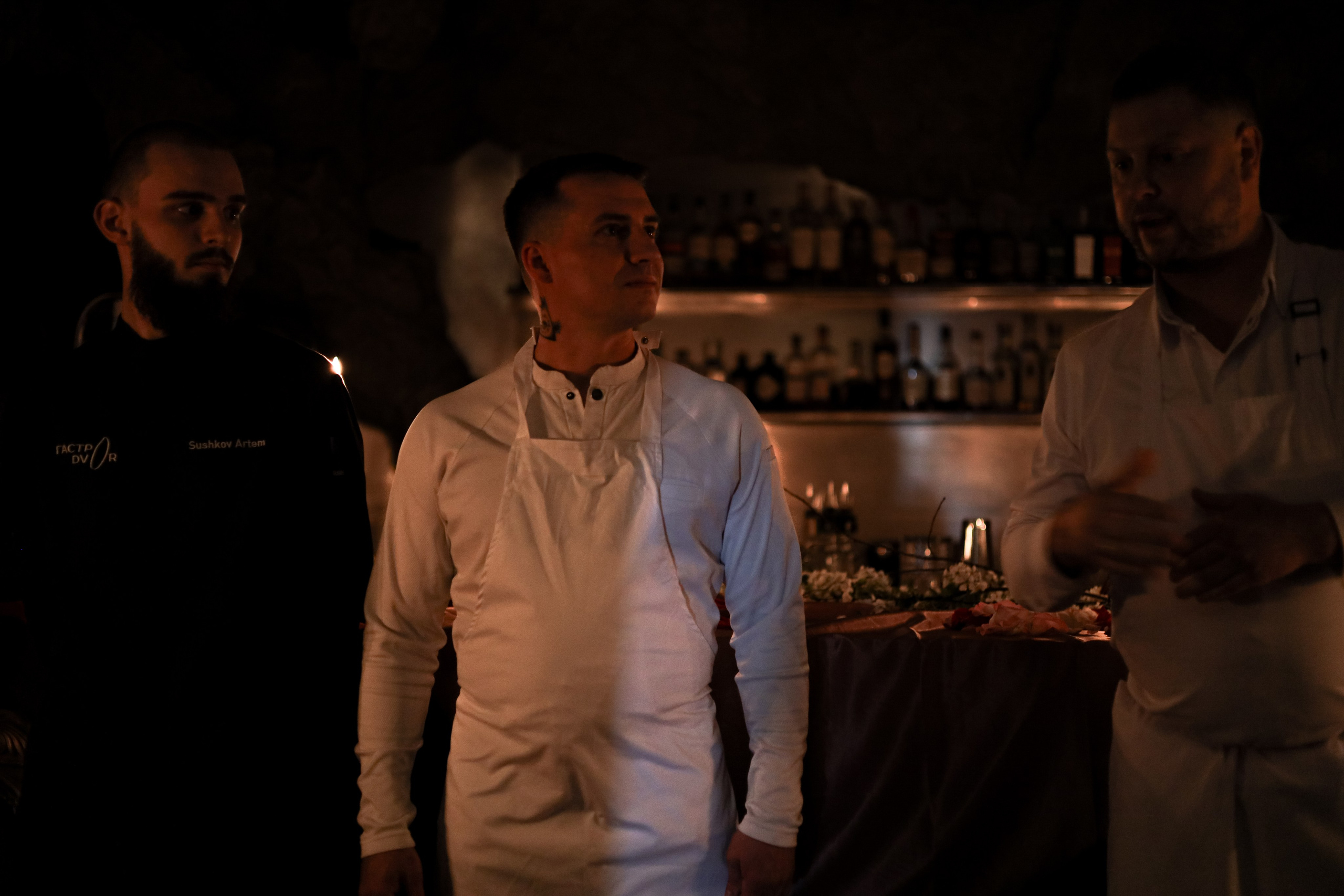 Gastrodvor «Диалог с Чеховым». Дженбаз Павел — фотограф в Ялте