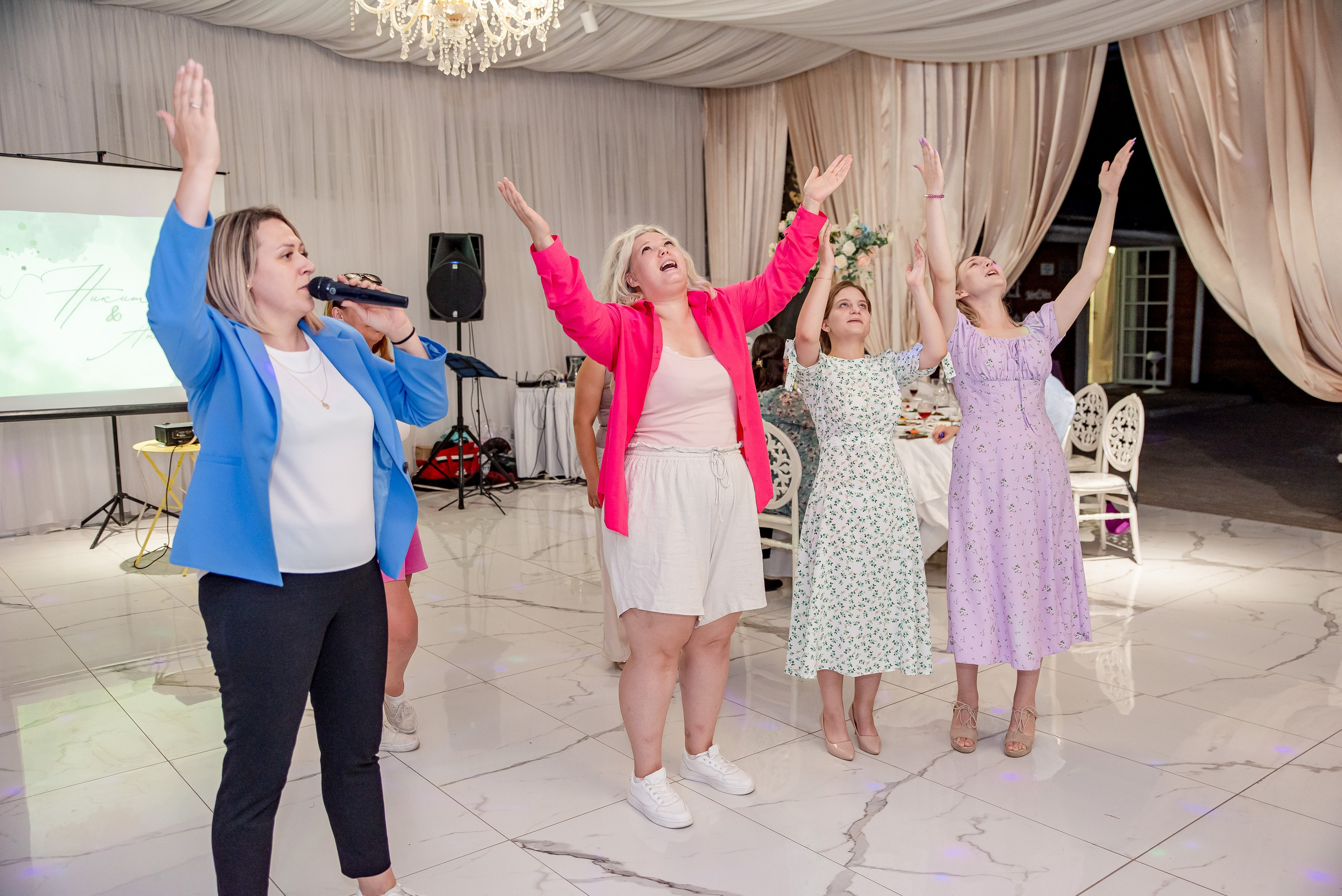 Ведущая Уфа, тамада Уфа, Ирина Гумерова