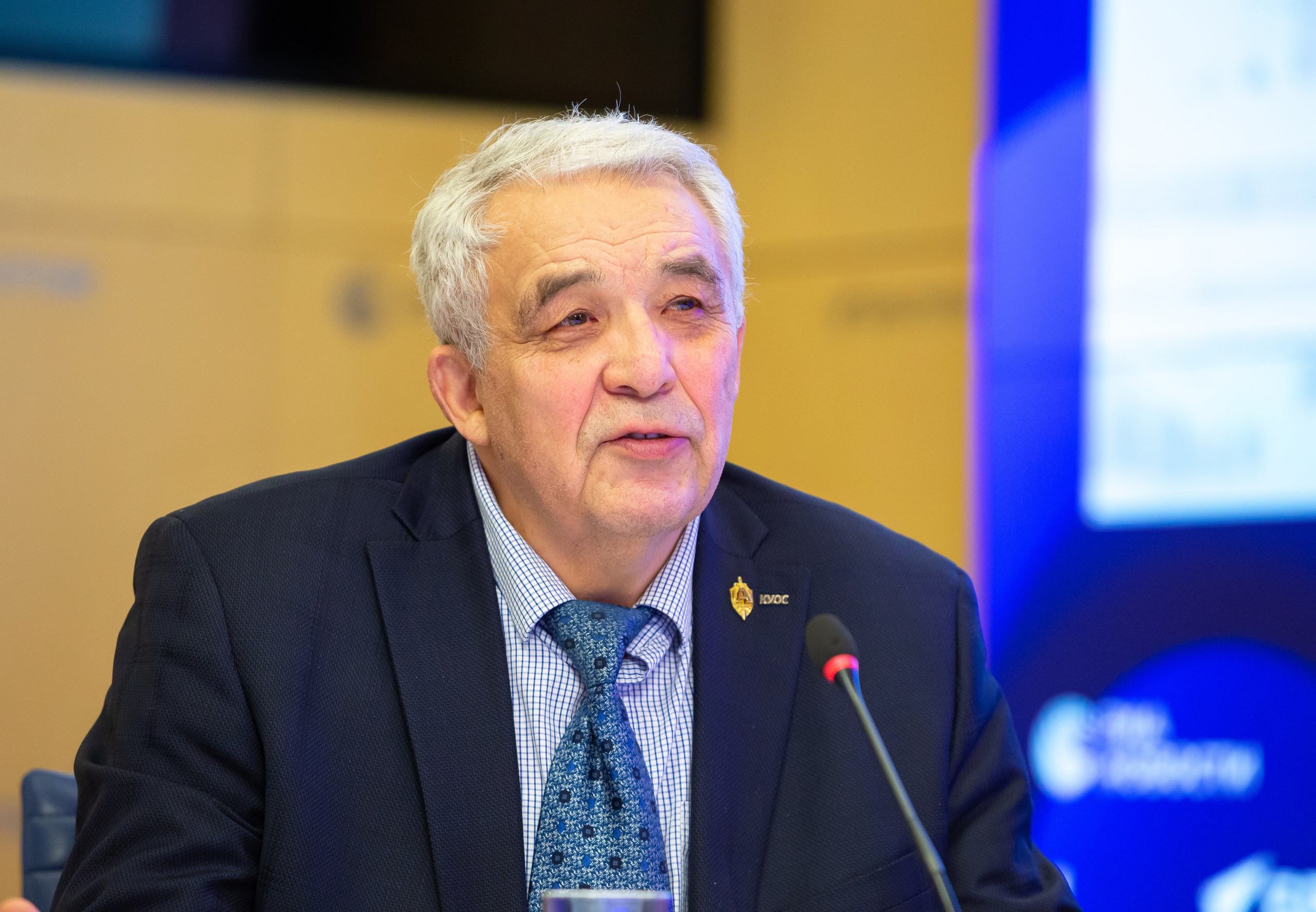 РИА НОВОСТИ. Газета «Спецназ России». Пресс-конференция к 45-летию ввода советских войск в Афганистан. Фотостудия в Москве LUXARTPHOTO