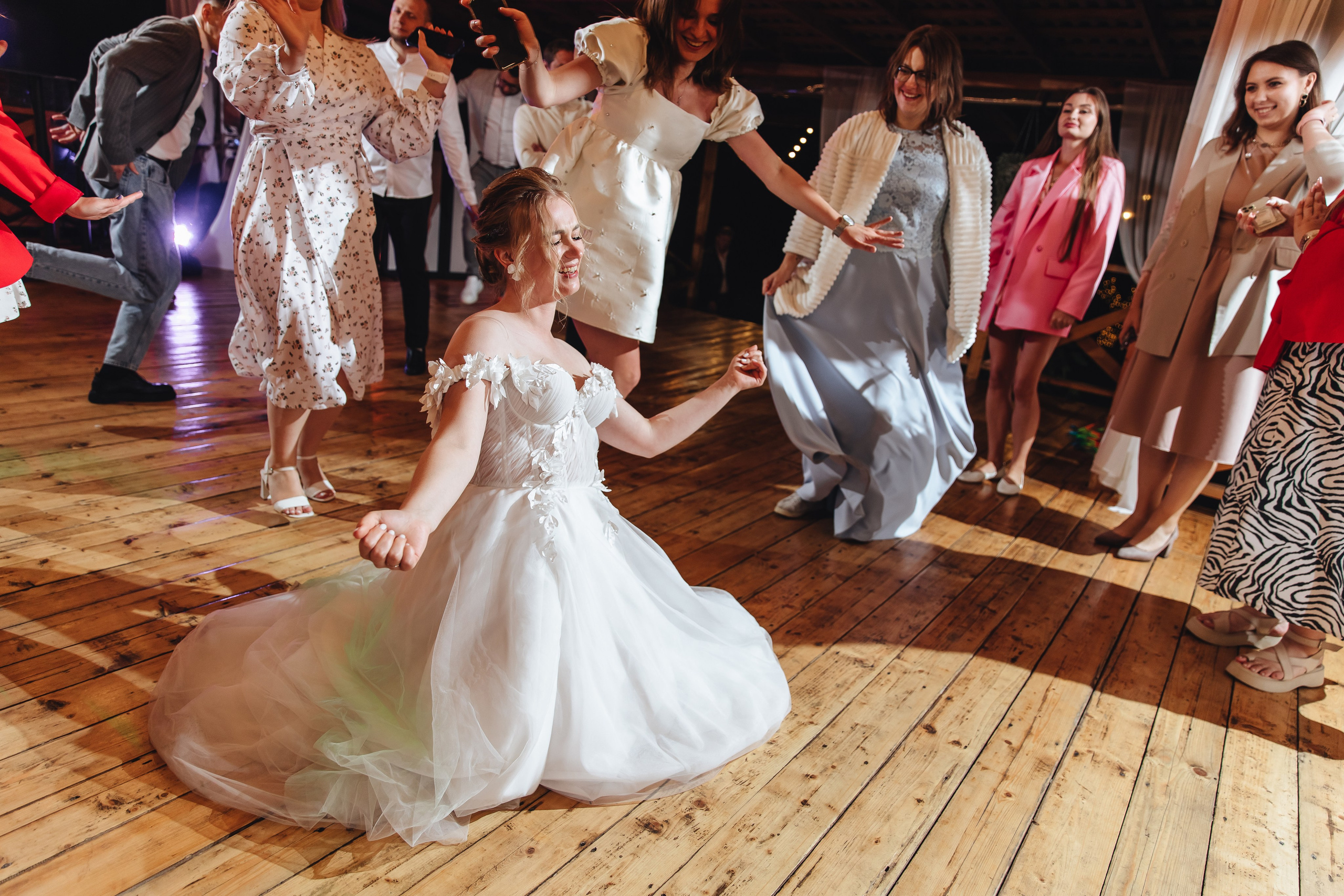 Рома и Лера. Свадебный и семейный фотограф в Туле и области Маша Костина