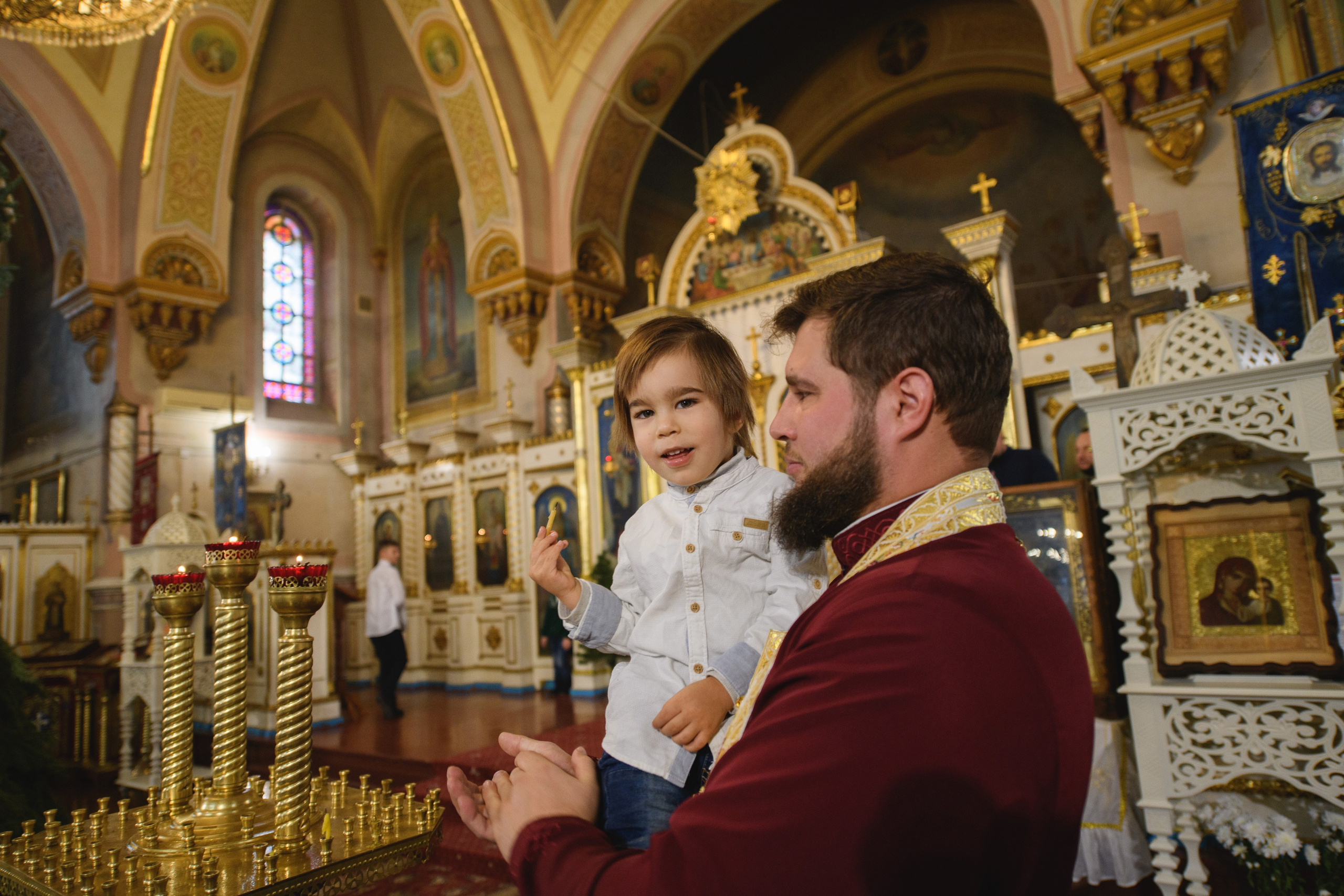 Воскресная школа и хор 14.01.2024. Семейный и свадебный фотограф в Феодосии и Коктебеле