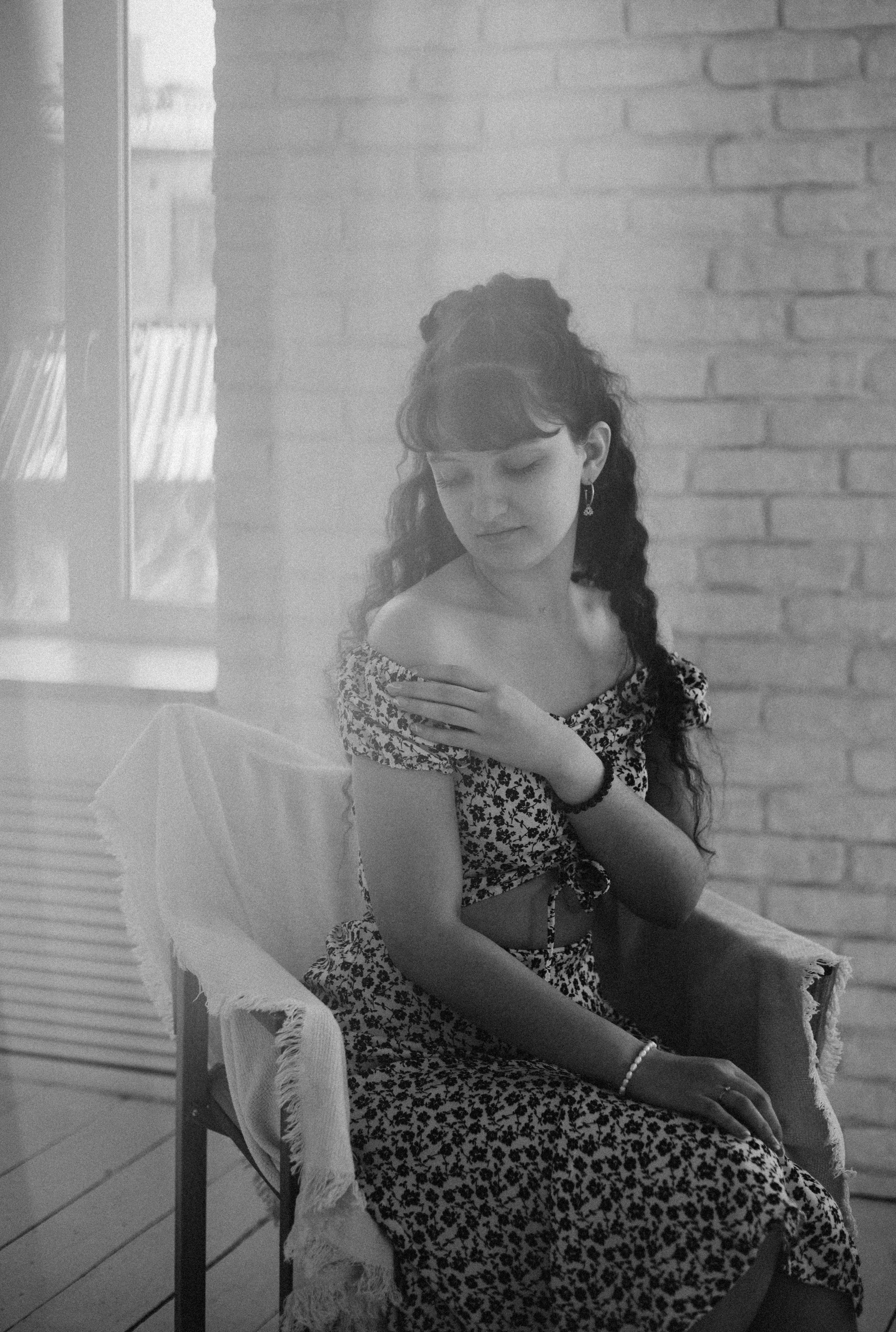 Инна. Фотограф Виктория Воронина