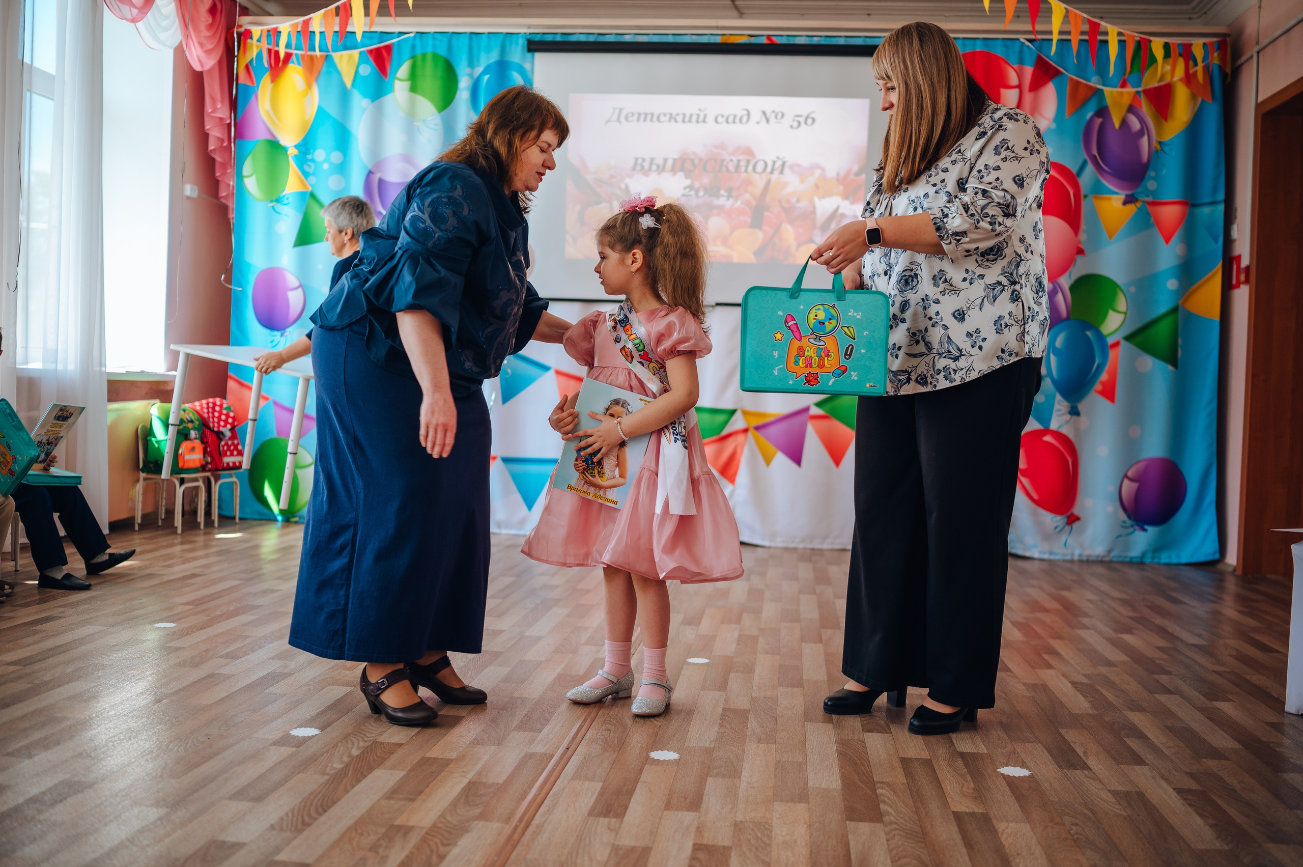 56 сад. Детский и семейный фотограф Катерина Мишина