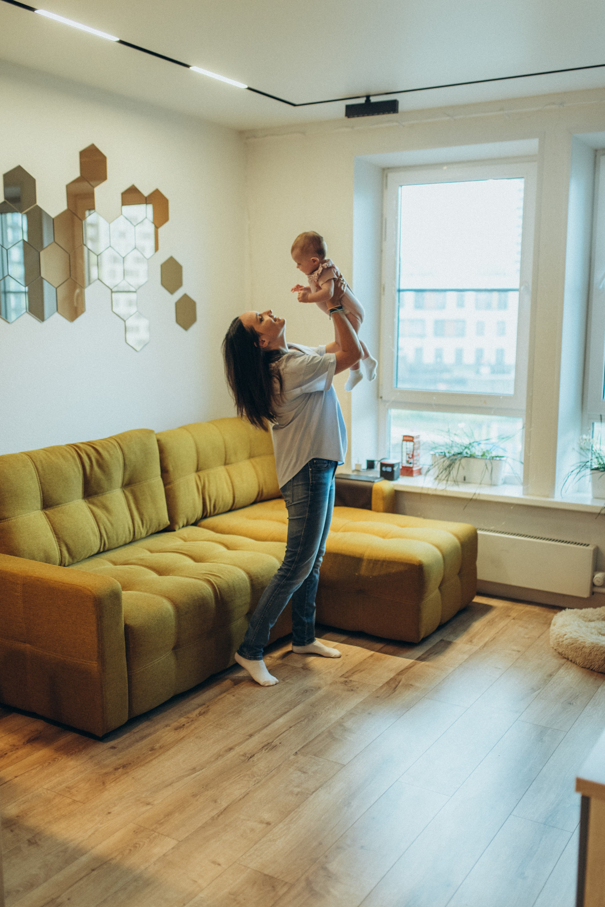 Василиса. Семейный фотограф в Москве Екатерина Север