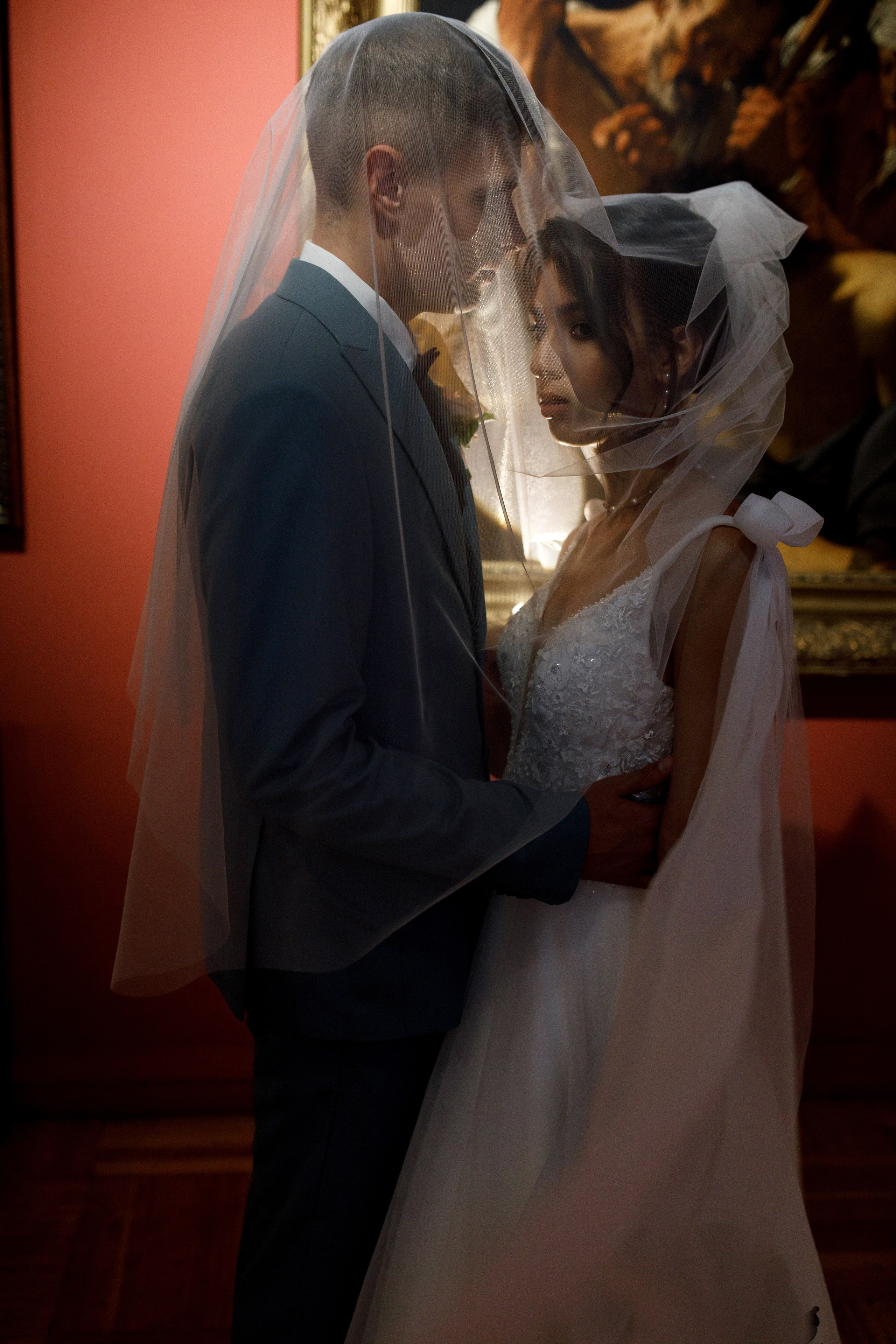 Свадьба Арсения и Валентины. Свадебный и семейный фотограф в Иркутске Яна Лиа