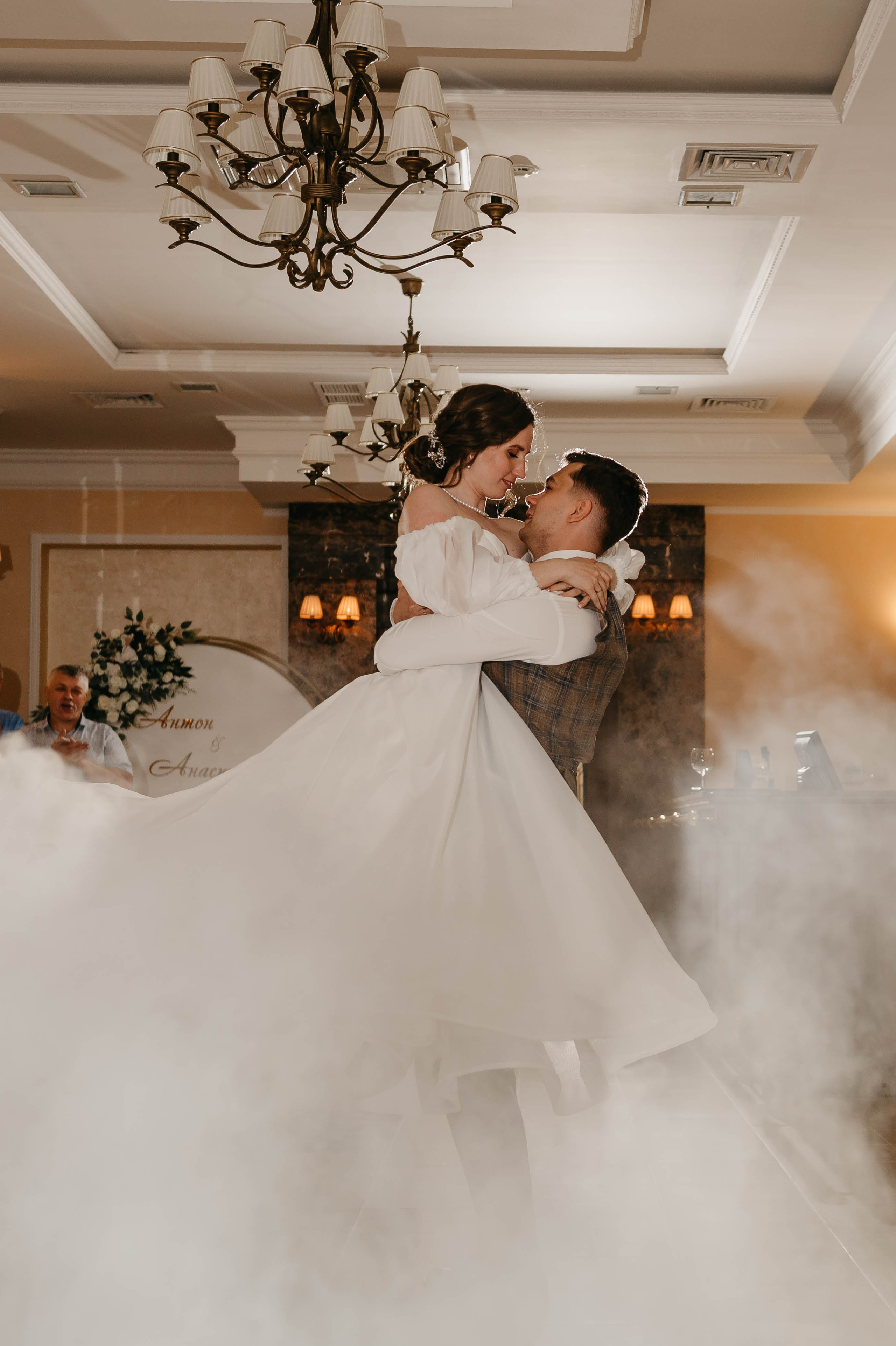 Антон и Настя. Свадебный фотограф Марина Жемчужникова в Москве и в Белгороде