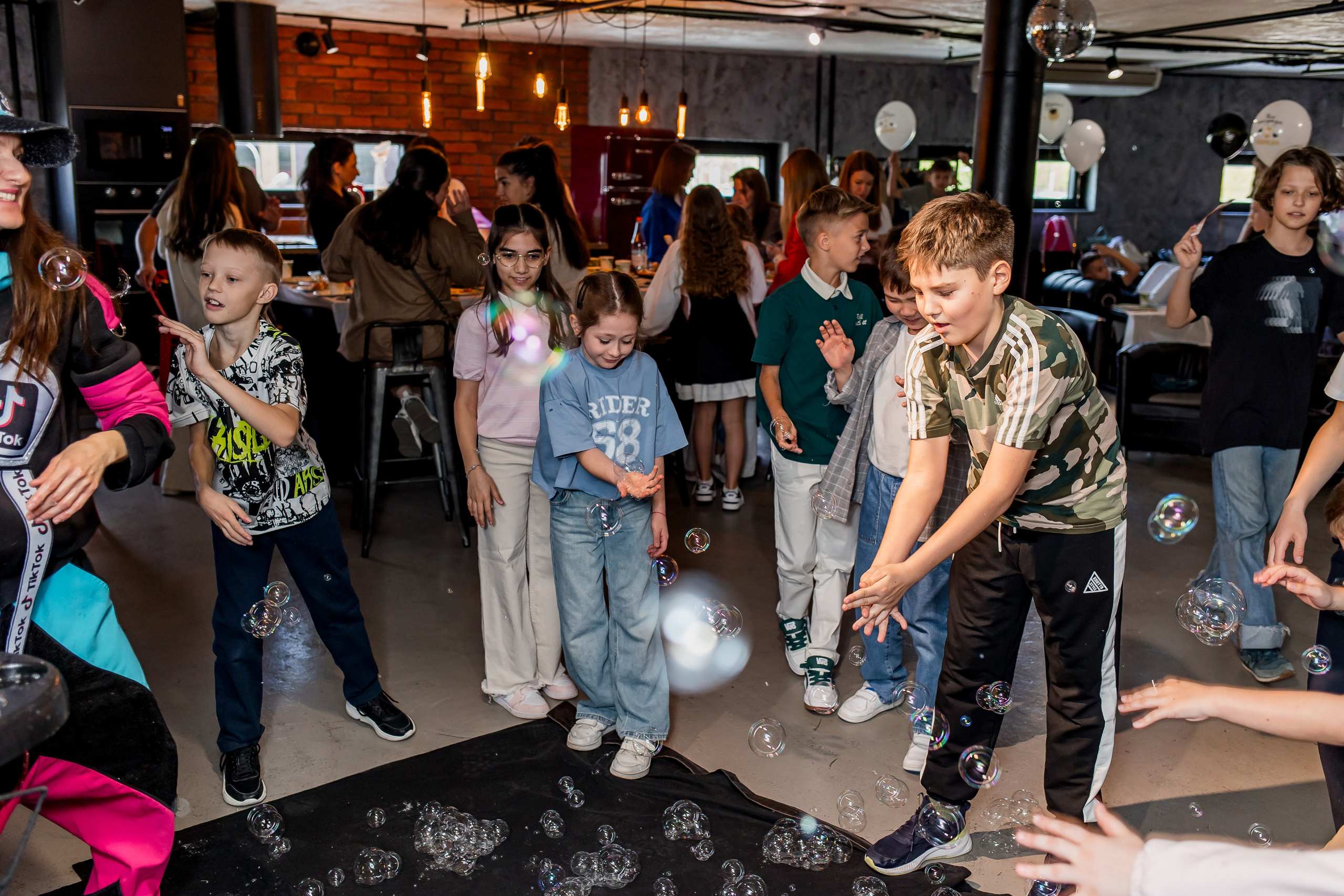 Выпускной 4 класс. Фотограф в Москве Авдеева Мария