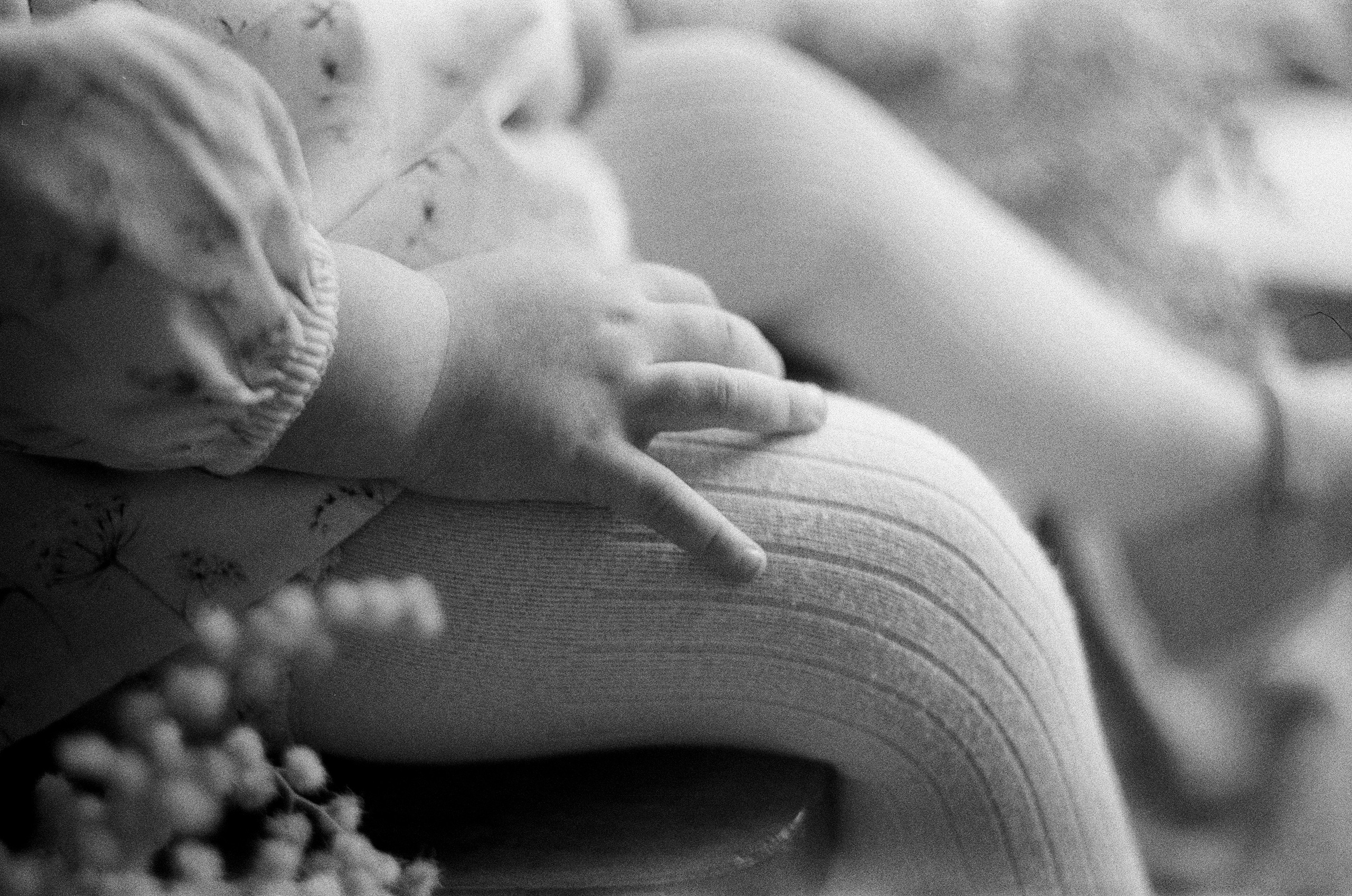 Маленькая Устина. Настя Оленченко, портретный/семейный фотограф на цифру и плёнку Москва