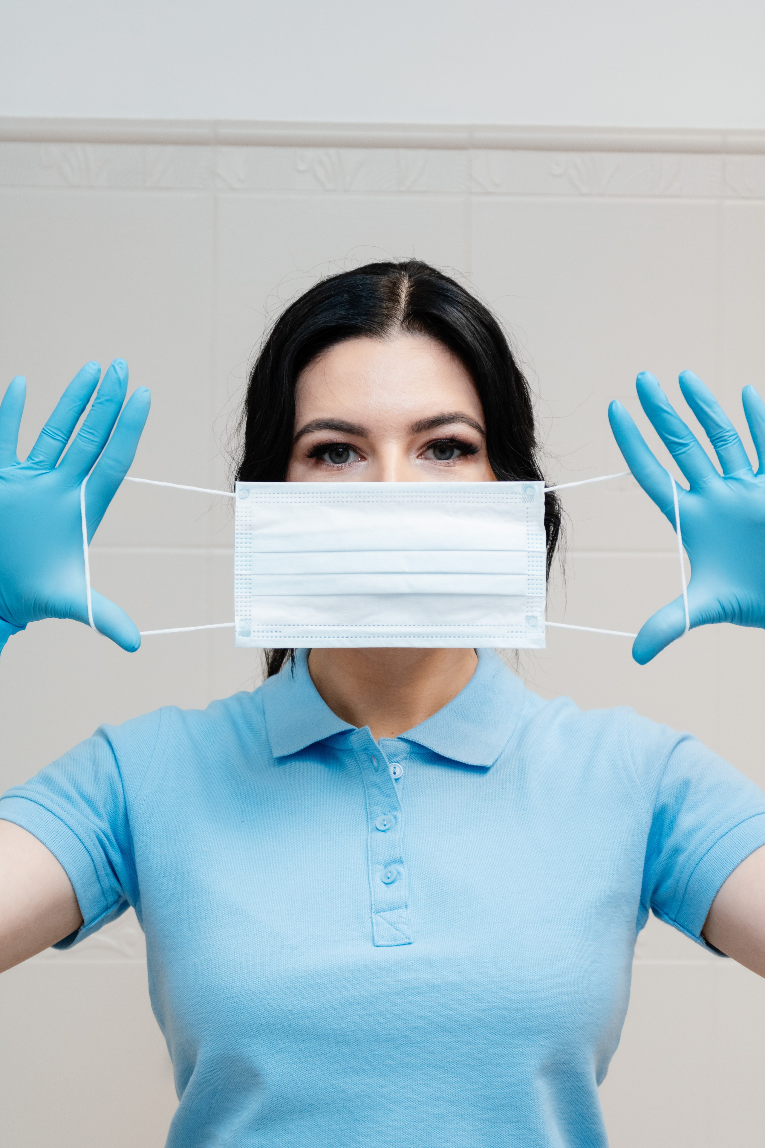 Валентина. Стоматолог. Fotograf w Łodzi Lana Shkuratova