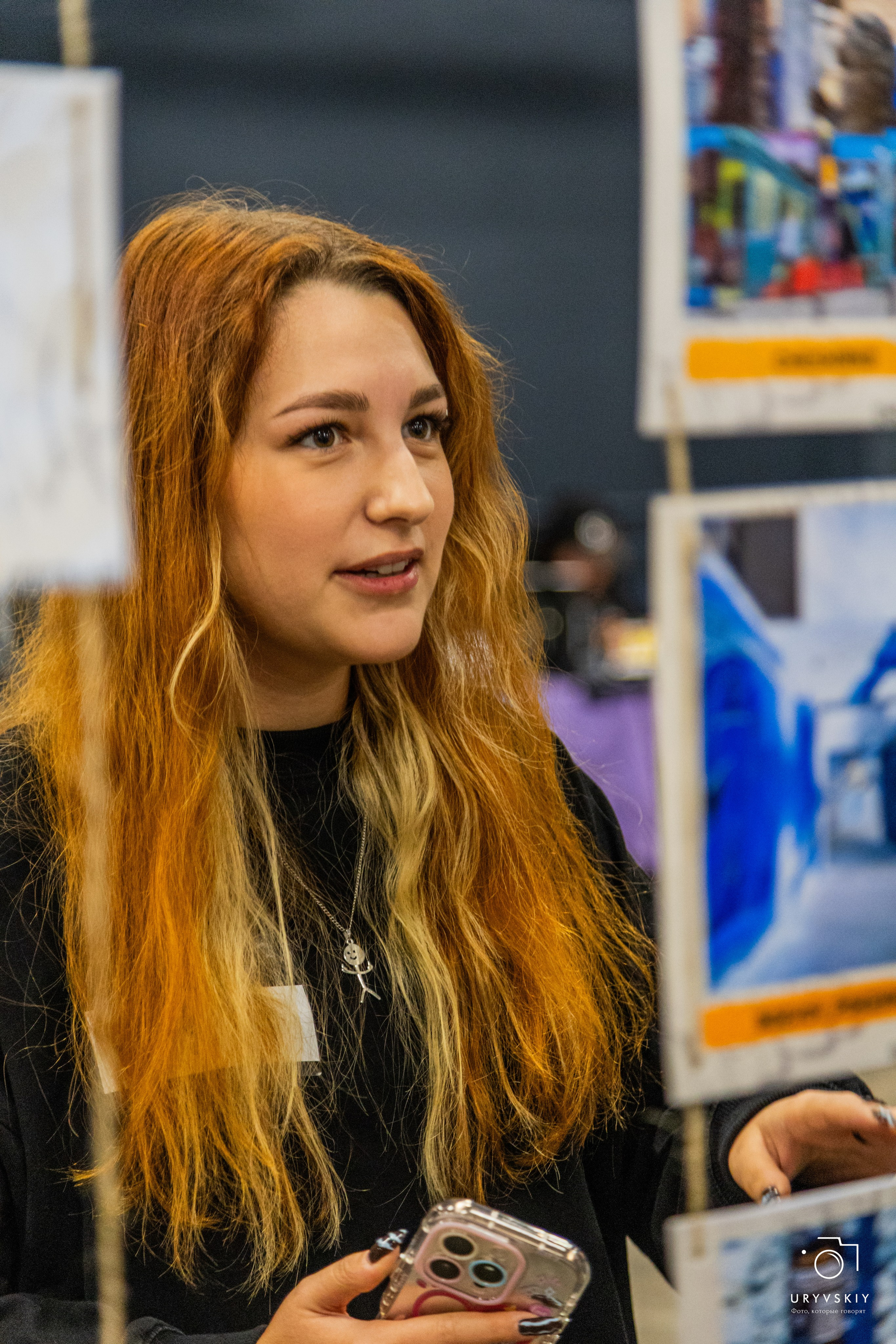 Фестиваль современного городского искусства «ИСКРА». Игорь Урывский. Фотограф Красноярск