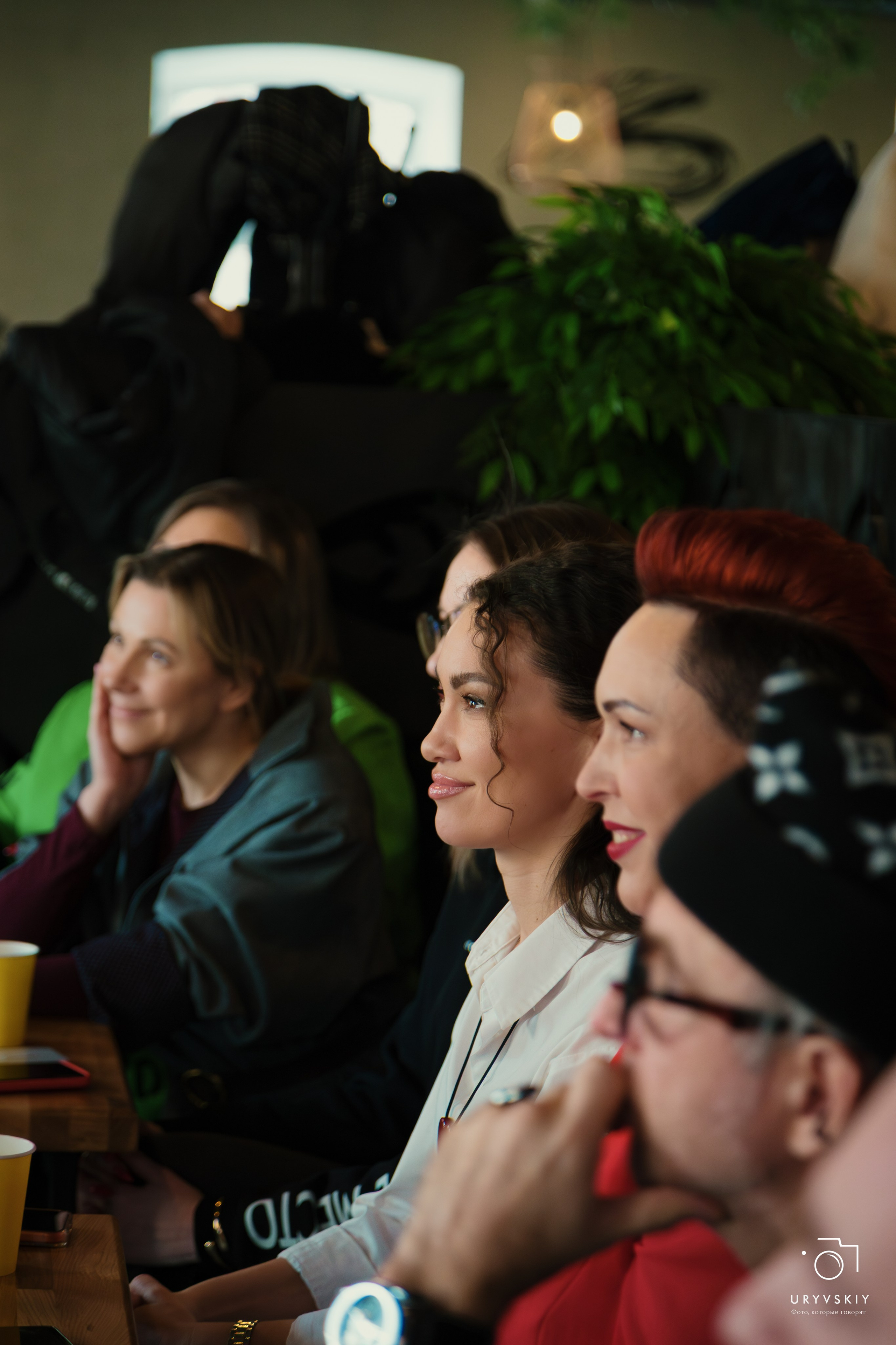 Шоу Top Model Кастинг. Игорь Урывский. Фотограф Красноярск