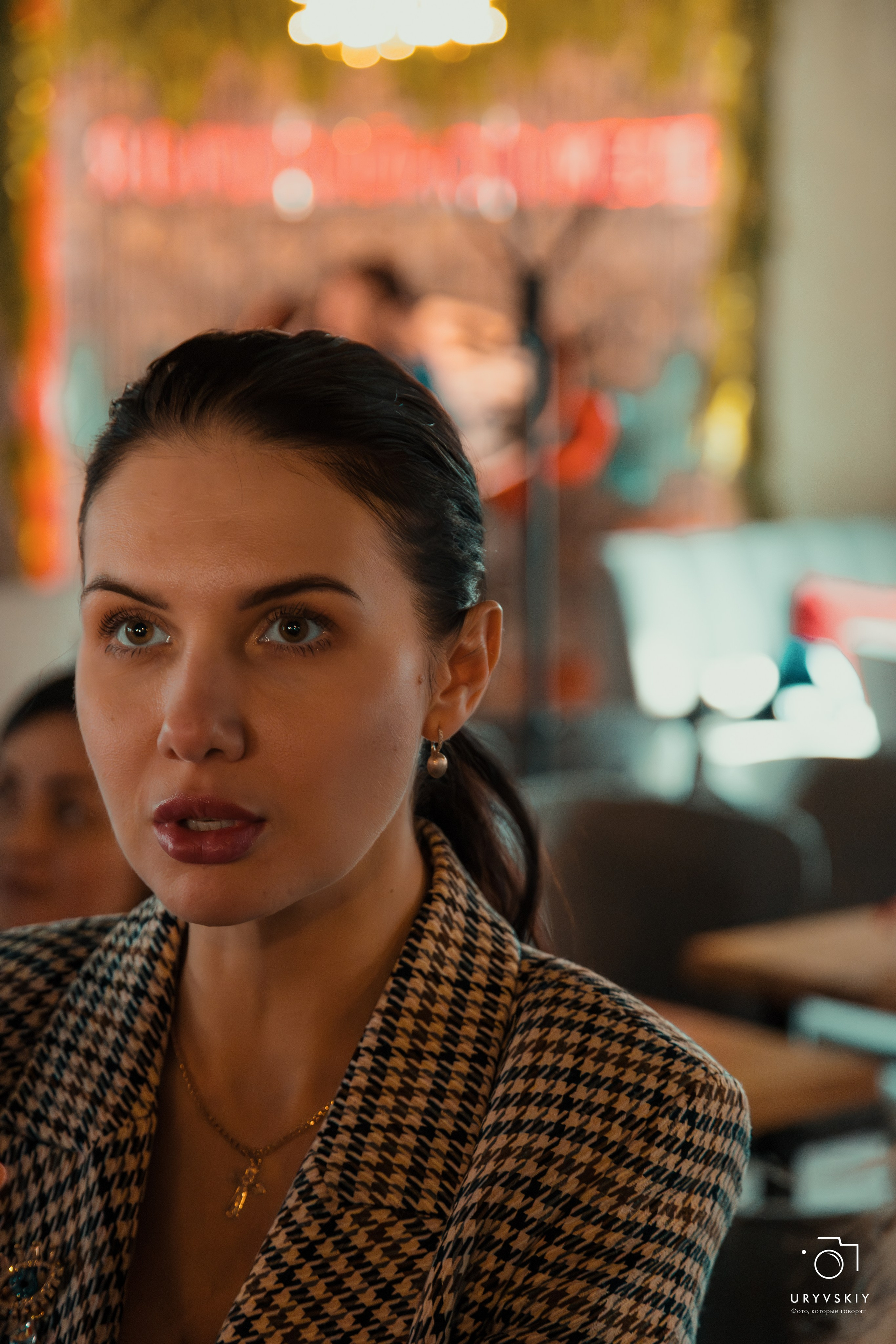 Шоу Top Model Кастинг. Игорь Урывский. Фотограф Красноярск