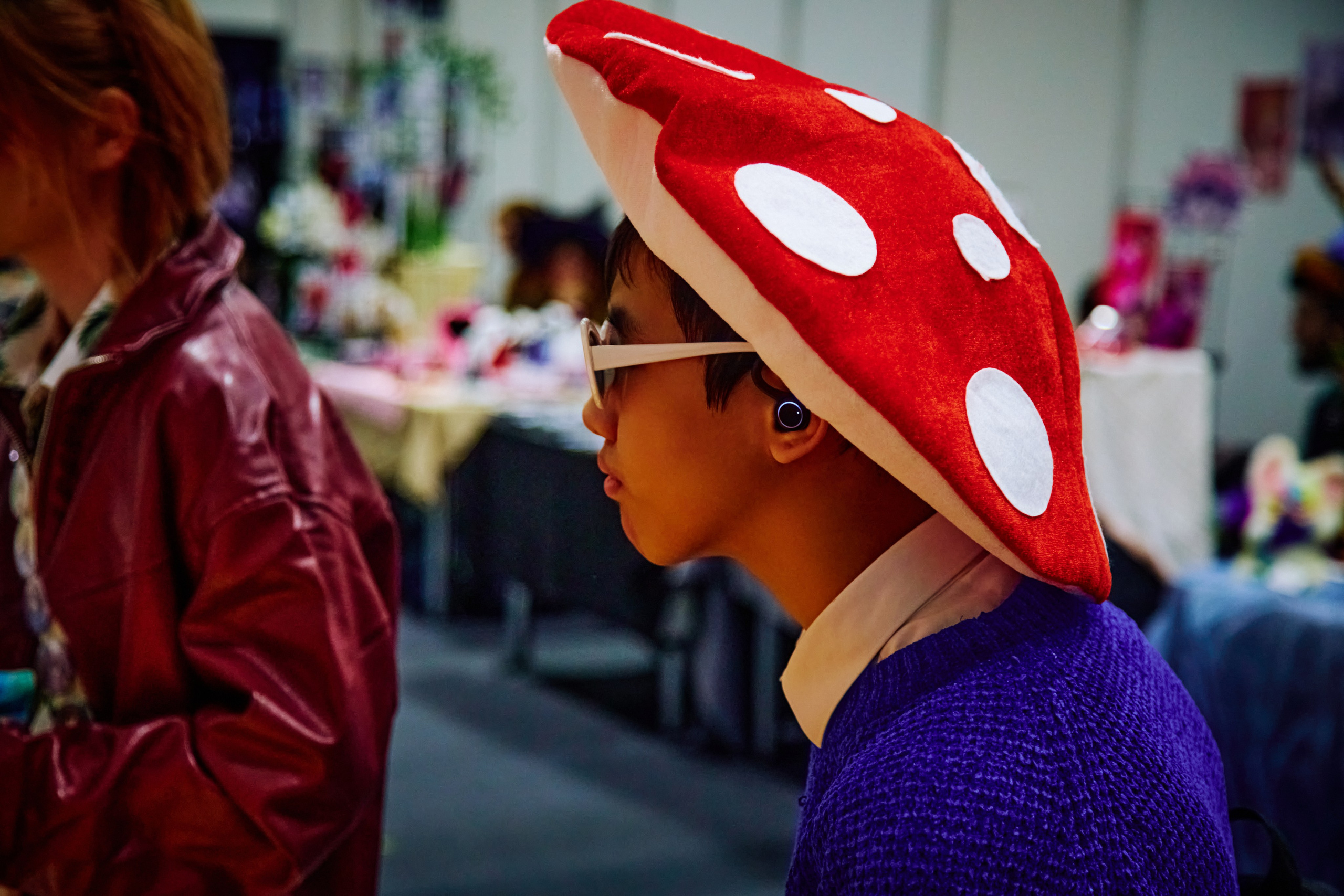 SUPERCON 2026. Игорь Урывский. Фотограф Красноярск
