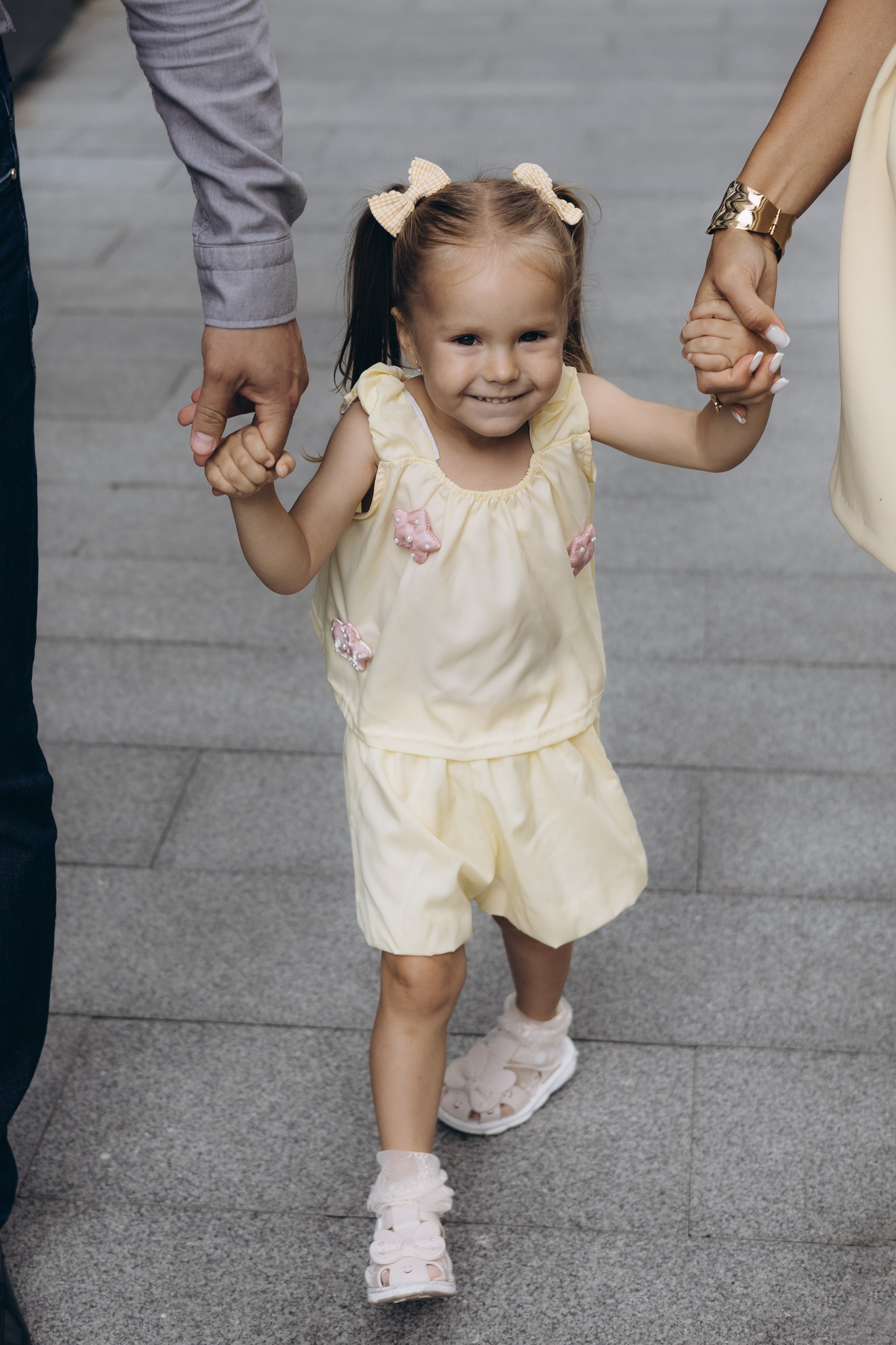 Кристина, Сергей и Лера. Свадебный и семейный фотограф в Новосибирске Дарья Кель