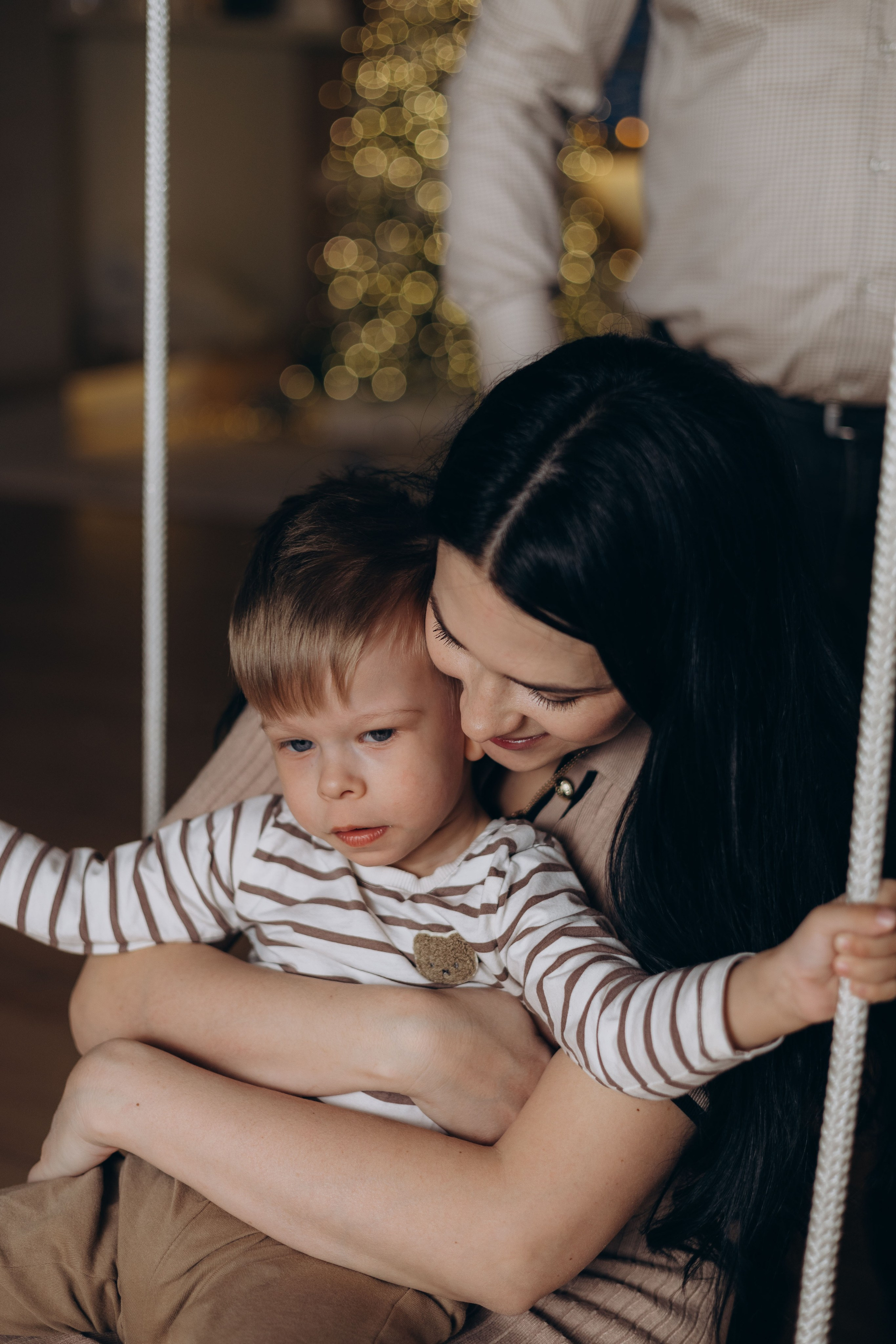 Мирон, Настя и Юрий. Свадебный и семейный фотограф в Новосибирске Дарья Кель