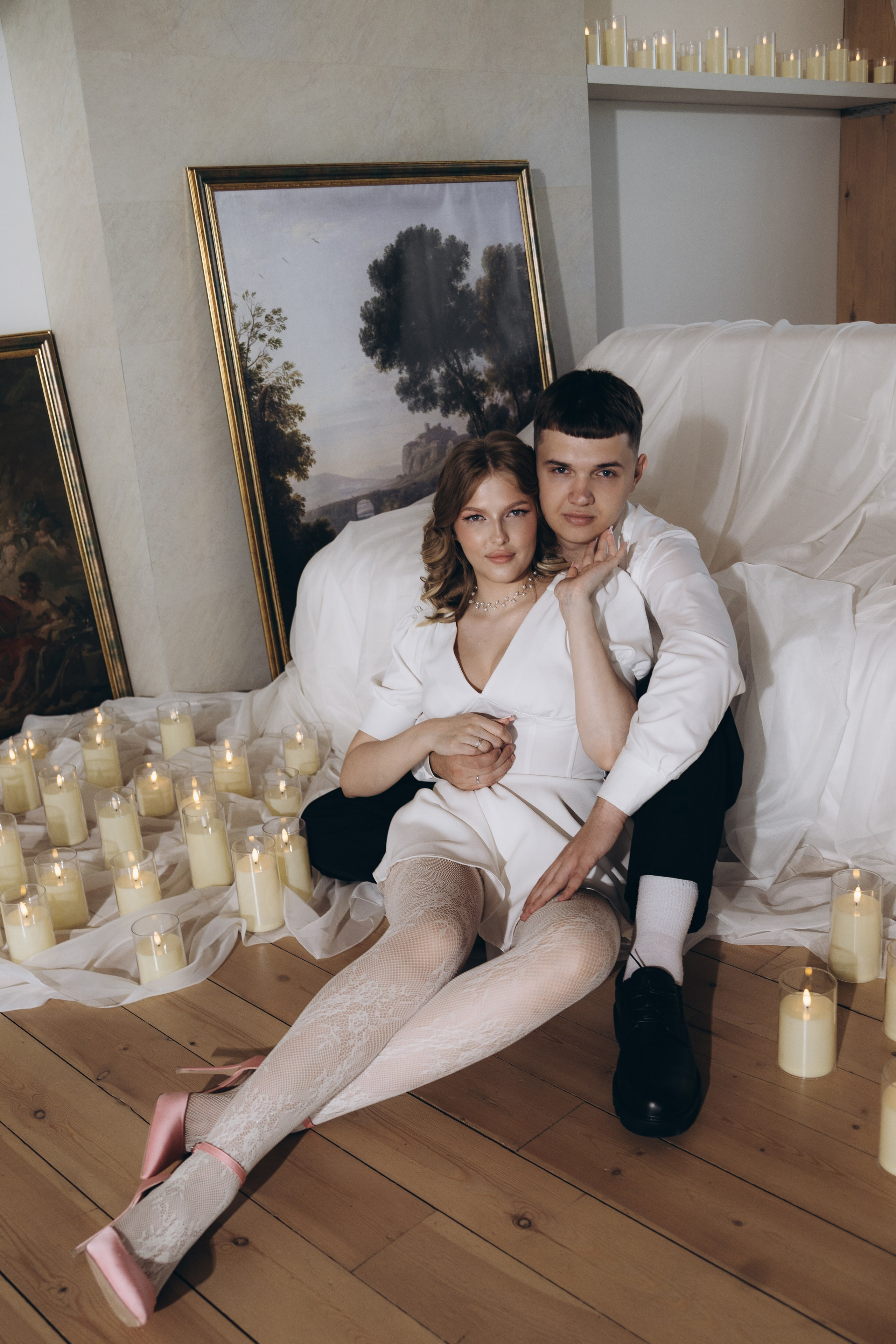 Егор & Валерия. Свадебный и семейный фотограф в Новосибирске Дарья Кель