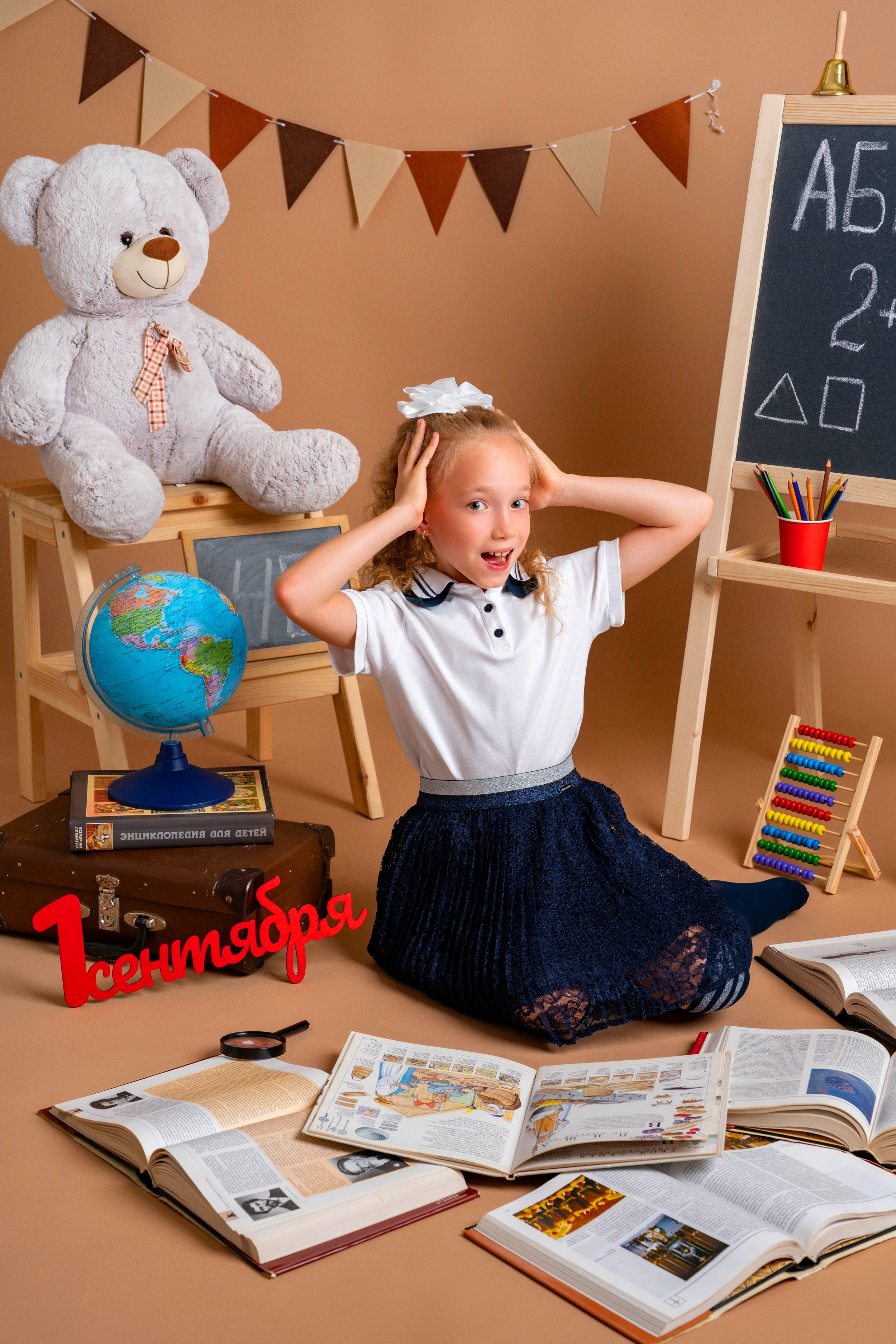 Два школьных фотопроекта (09.2024). Фотограф в Норильске и Кайеркане