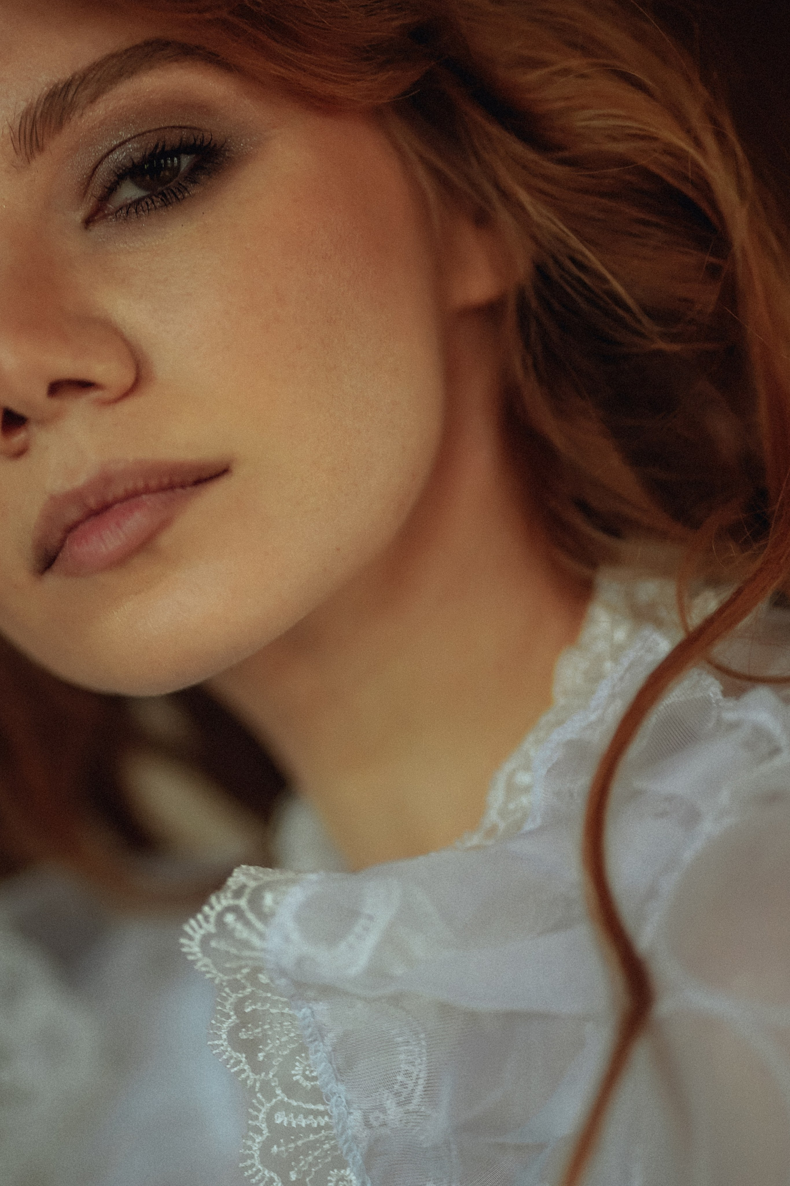 Легкое дыхание. Фотограф Наталья Колганова