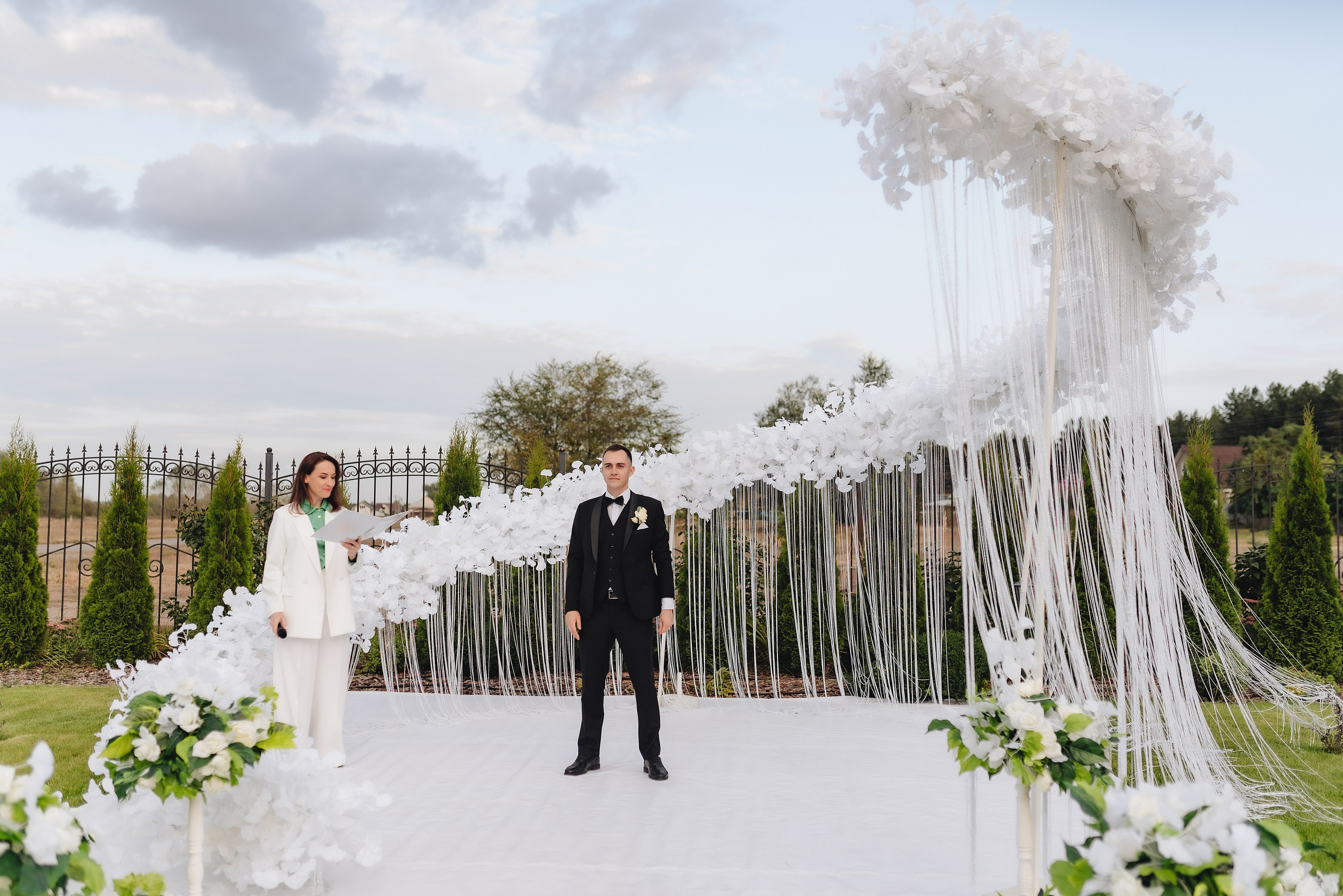 Анна и Дмитрий. Фотограф Карина Шмулёва. Воронеж и область