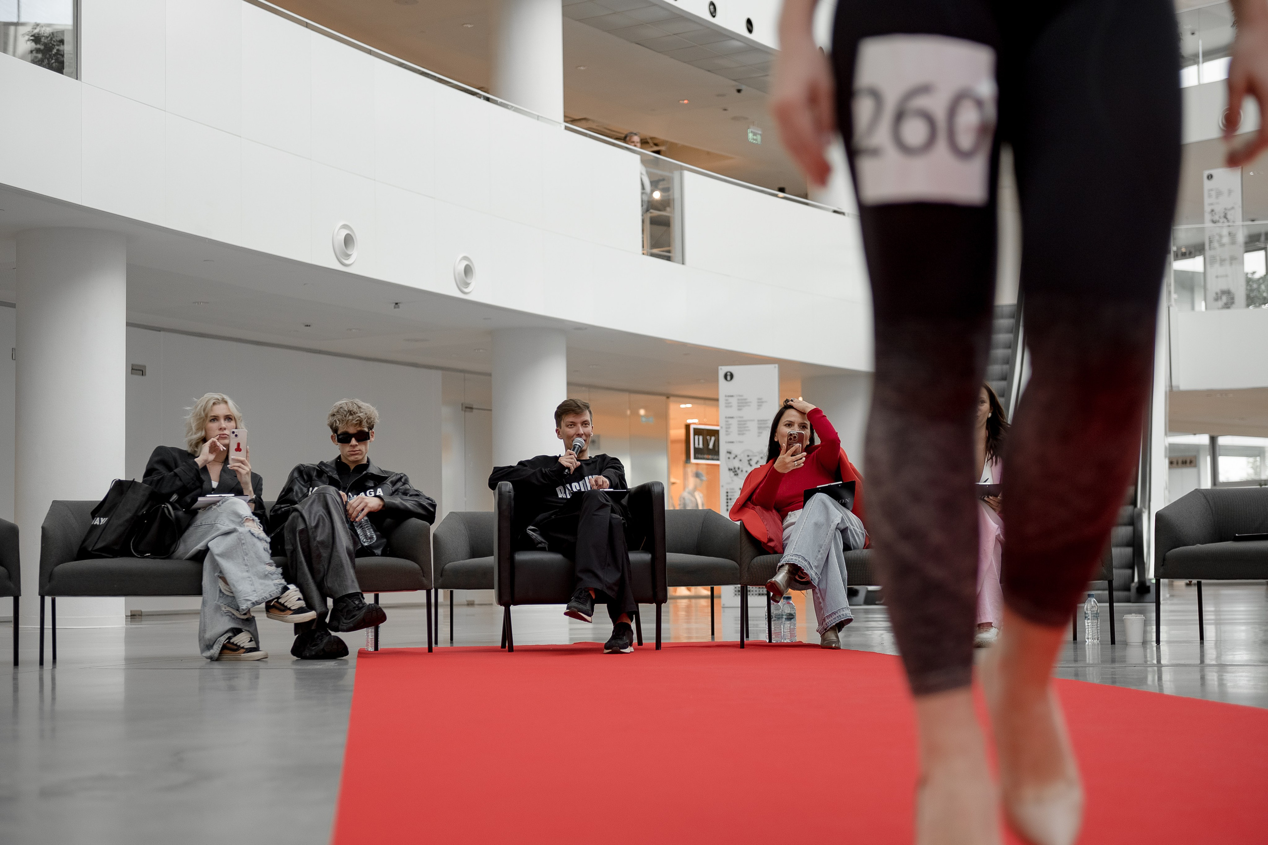 U'Fashion. Фотограф Антон Малыхин