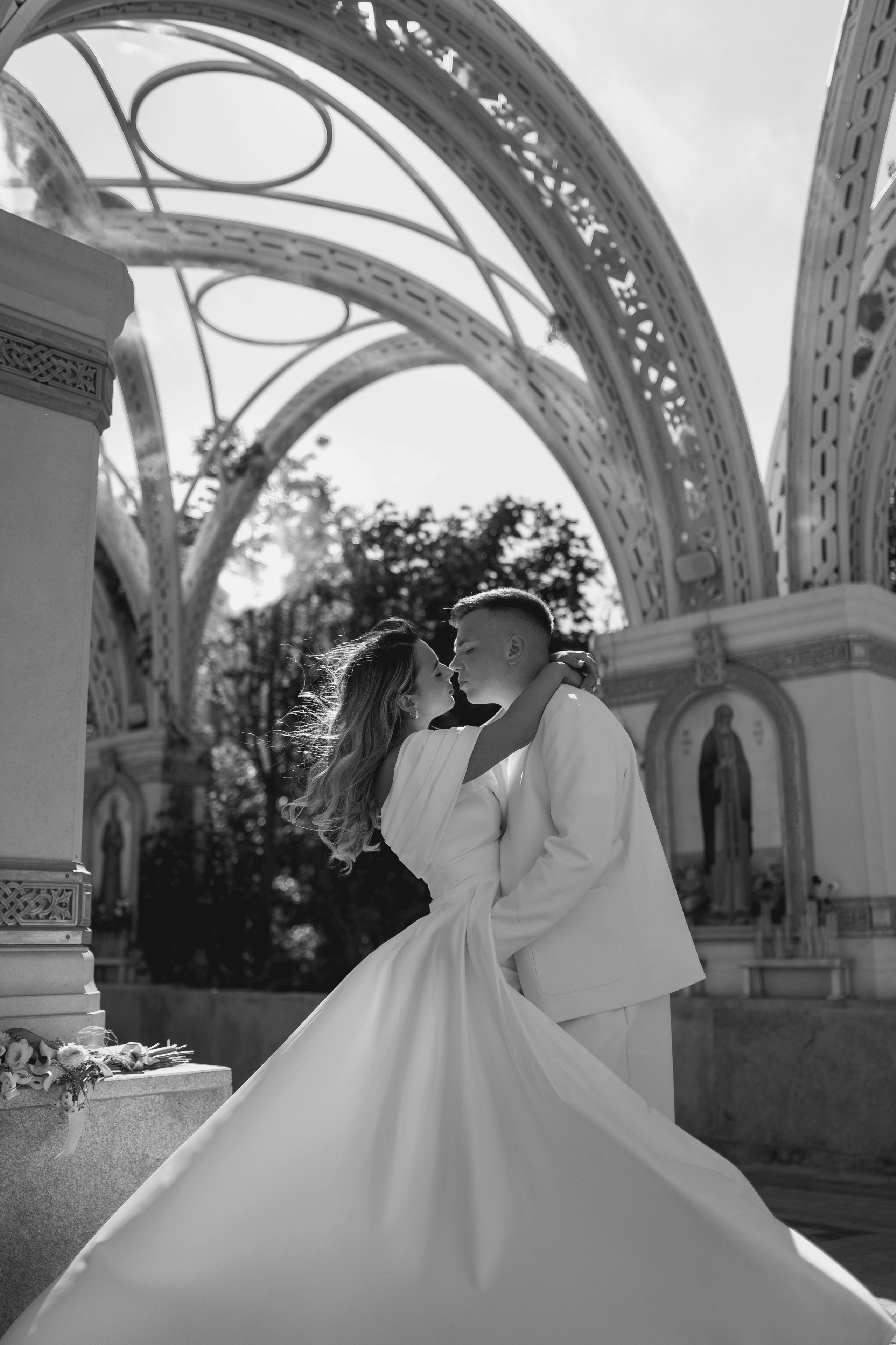 Александр и Анастасия